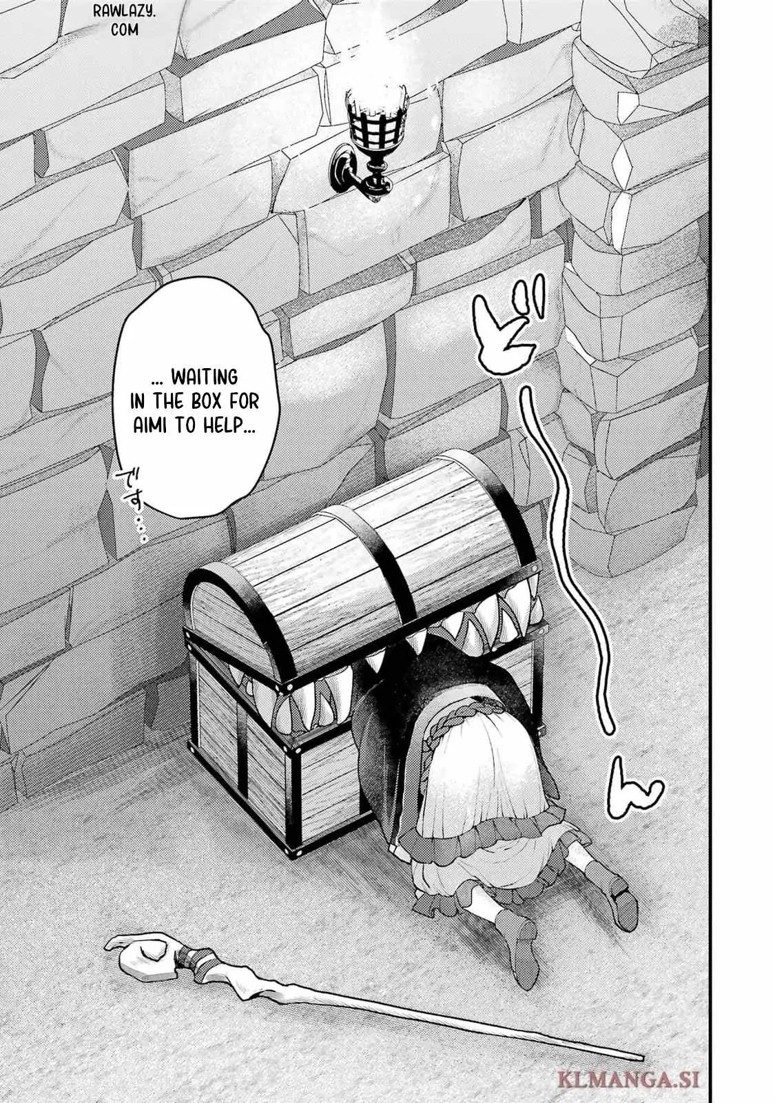 Isekai Tensei de Kenja ni Natte Boukensha Seikatsu Chapter 32 page 11