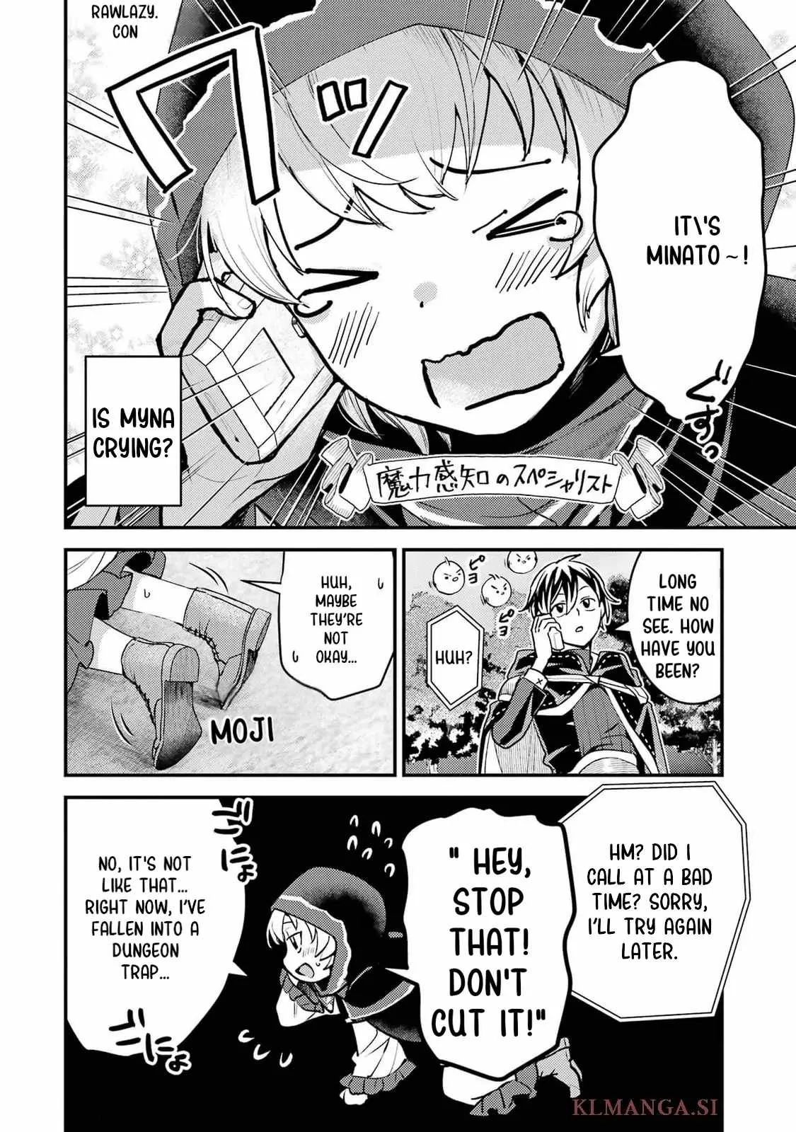 Isekai Tensei de Kenja ni Natte Boukensha Seikatsu Chapter 32 page 10