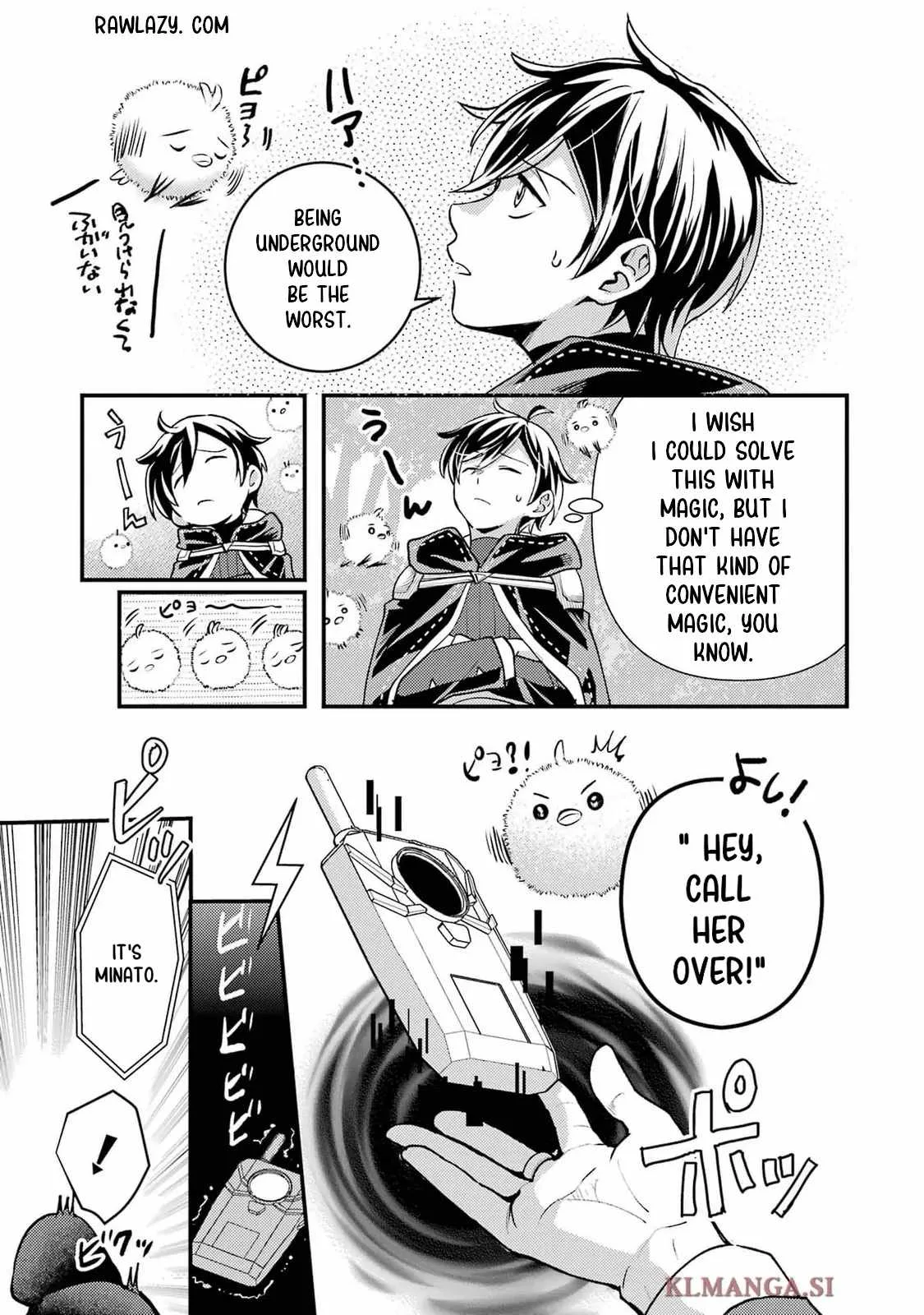 Isekai Tensei de Kenja ni Natte Boukensha Seikatsu Chapter 32 page 9
