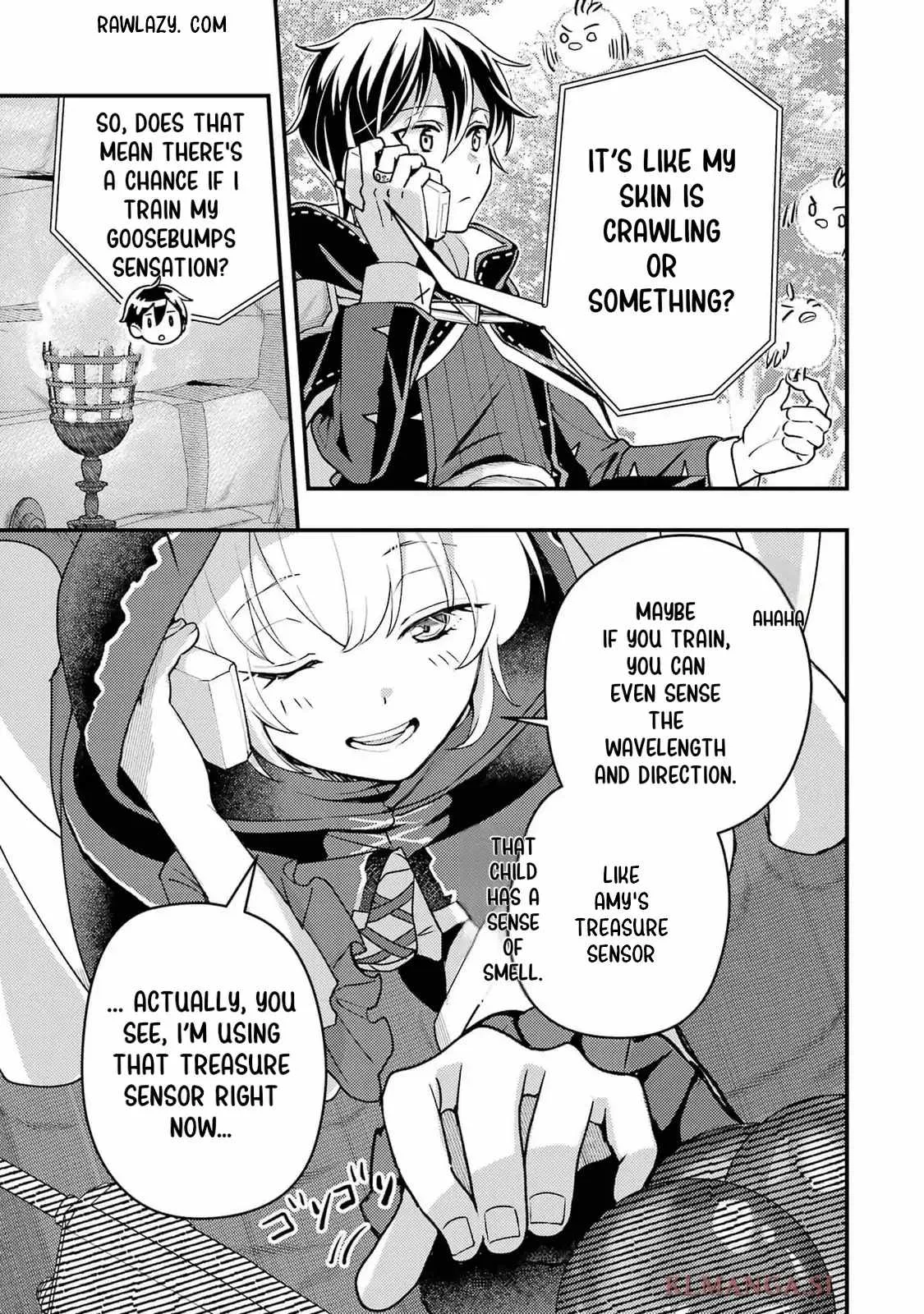 Isekai Tensei de Kenja ni Natte Boukensha Seikatsu Chapter 32 page 15