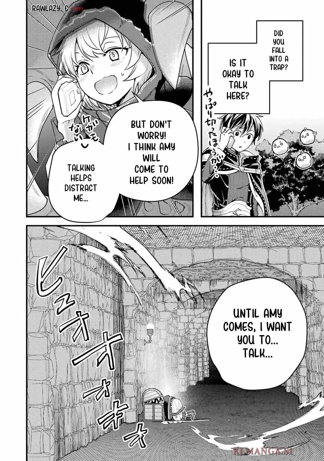 Isekai Tensei de Kenja ni Natte Boukensha Seikatsu Chapter 32 page 12