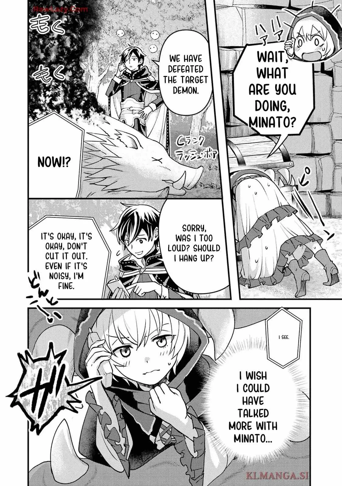 Isekai Tensei de Kenja ni Natte Boukensha Seikatsu Chapter 32 page 18