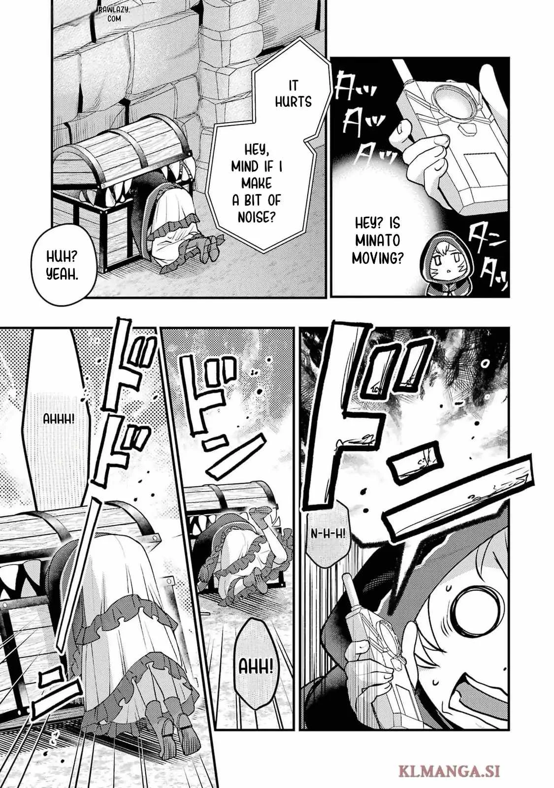 Isekai Tensei de Kenja ni Natte Boukensha Seikatsu Chapter 32 page 17