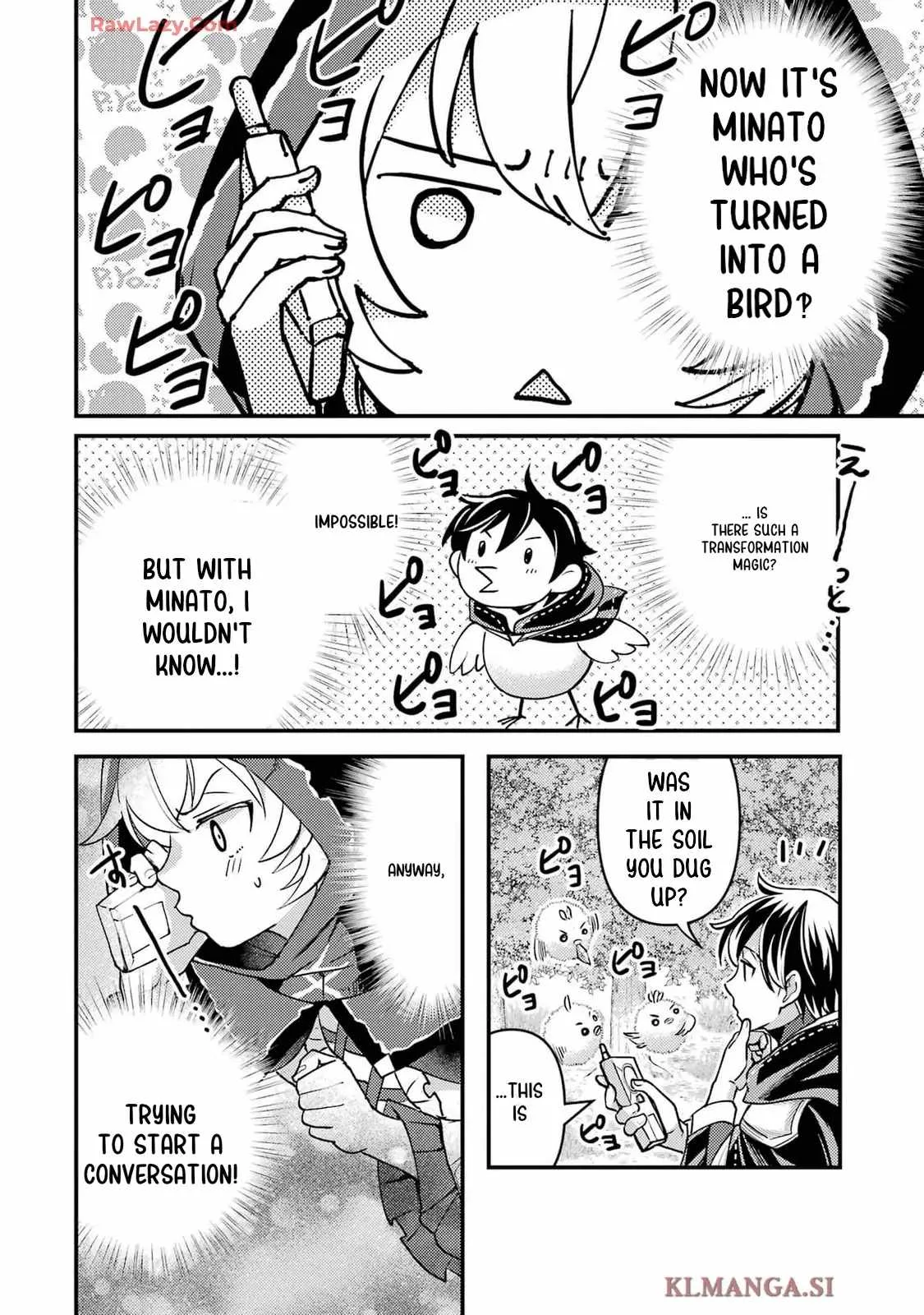 Isekai Tensei de Kenja ni Natte Boukensha Seikatsu Chapter 32 page 20