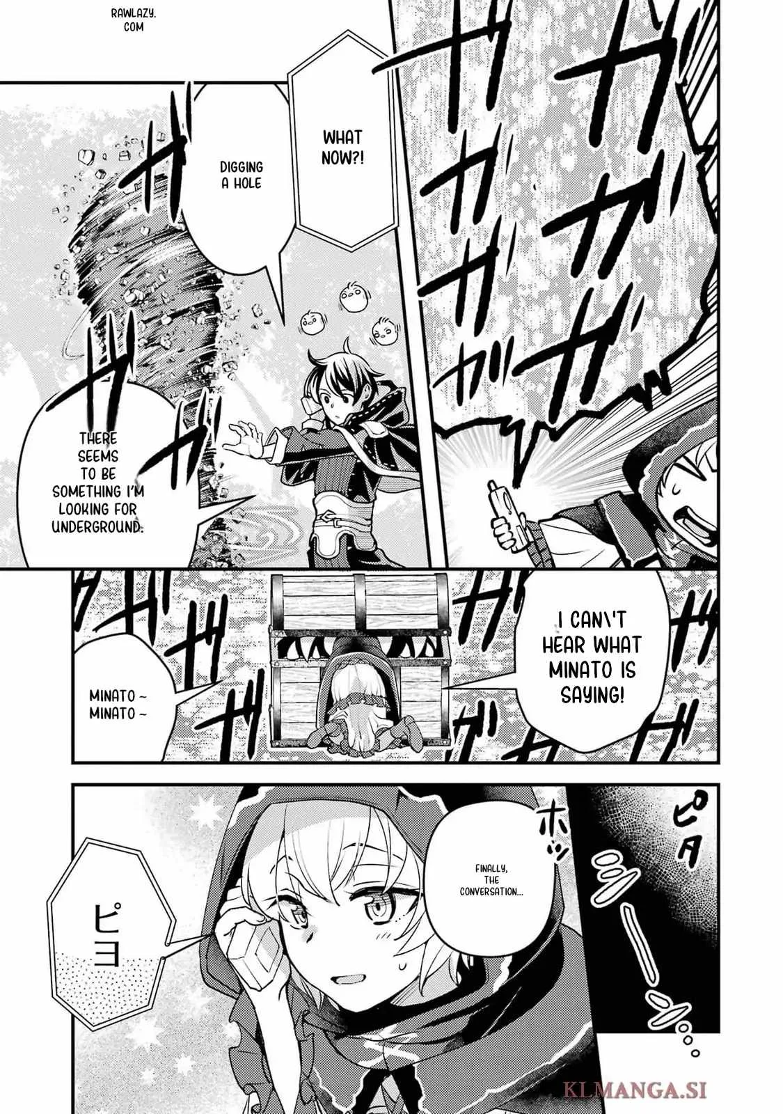 Isekai Tensei de Kenja ni Natte Boukensha Seikatsu Chapter 32 page 19
