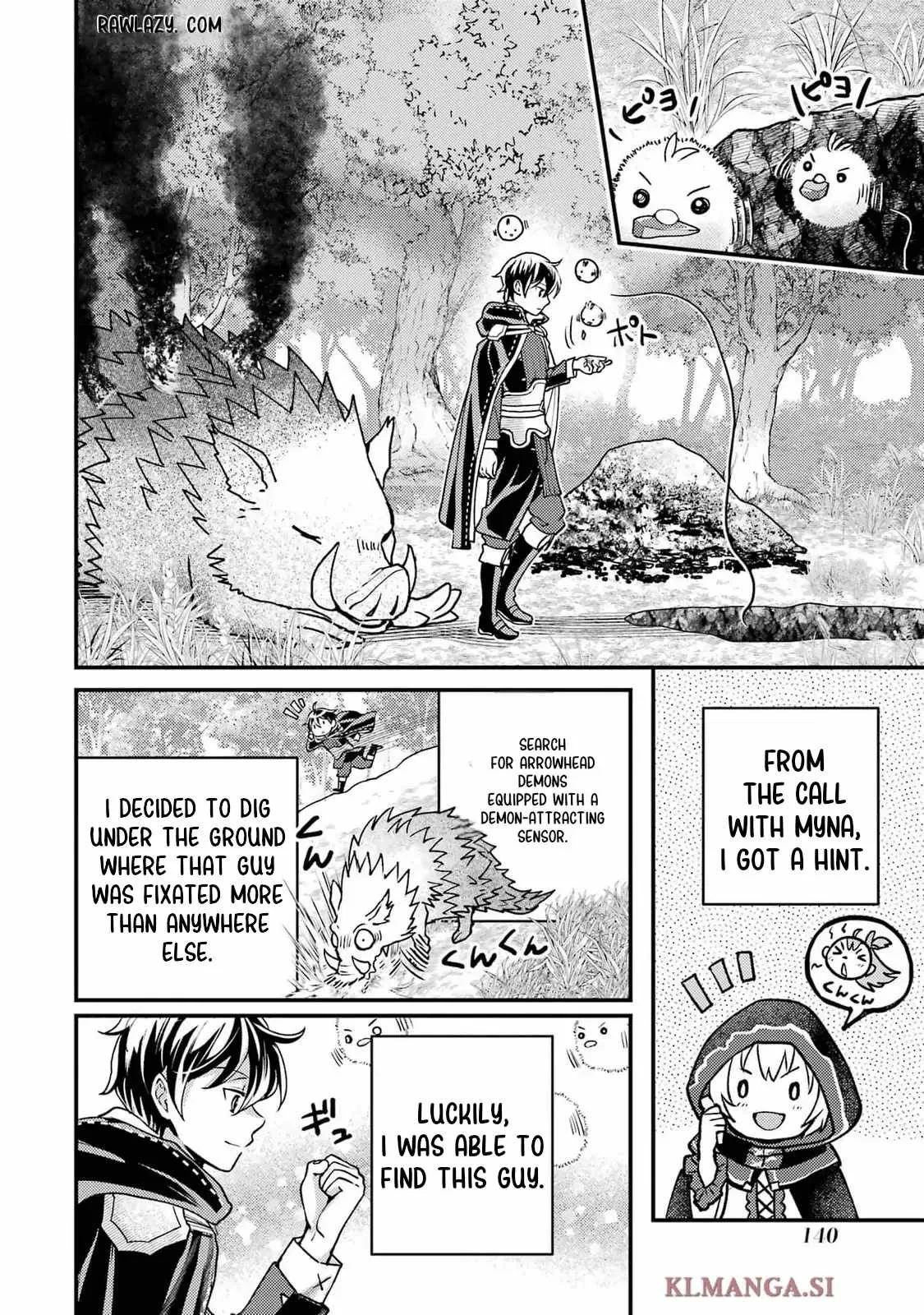 Isekai Tensei de Kenja ni Natte Boukensha Seikatsu Chapter 32 page 24