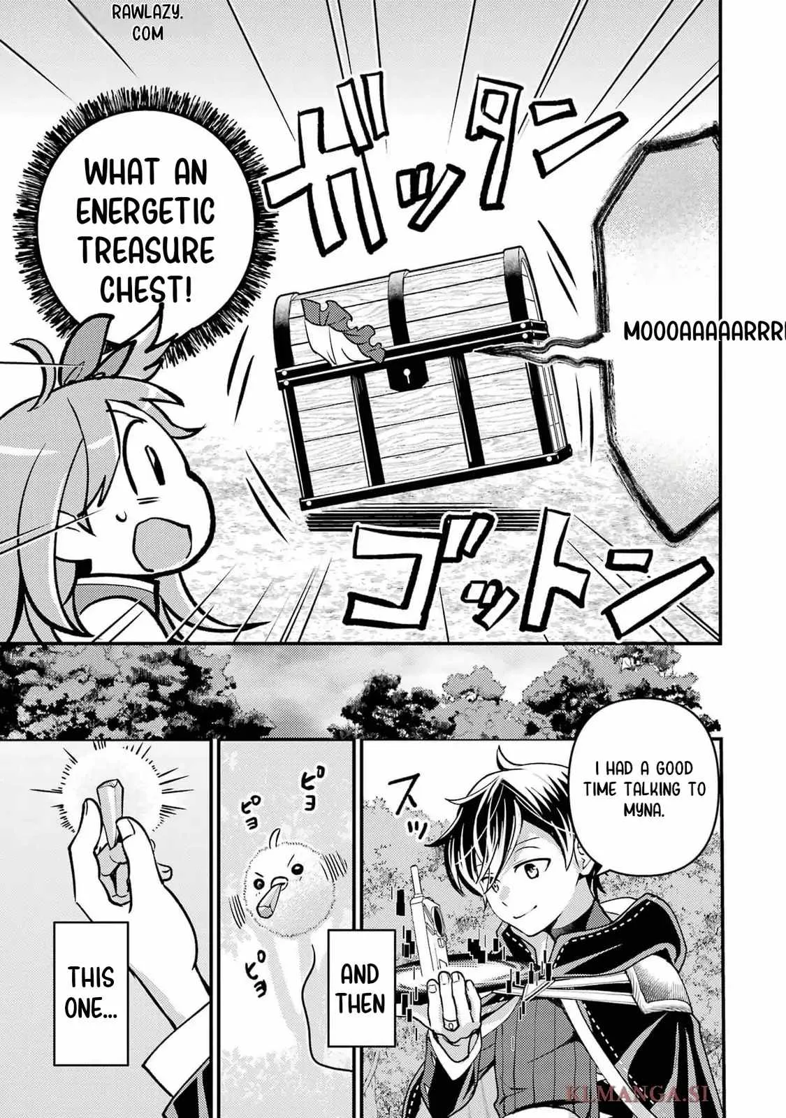 Isekai Tensei de Kenja ni Natte Boukensha Seikatsu Chapter 32 page 23