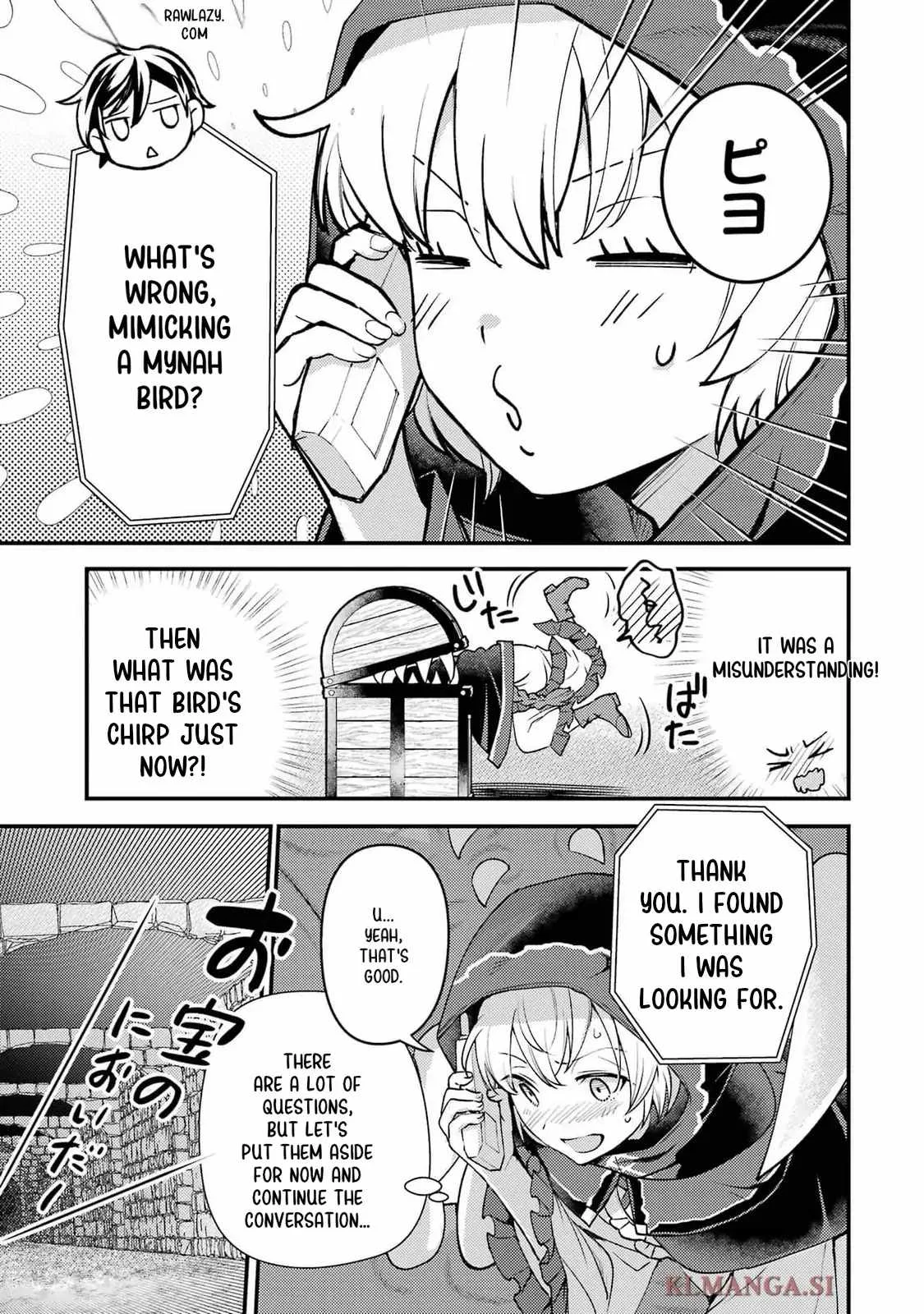 Isekai Tensei de Kenja ni Natte Boukensha Seikatsu Chapter 32 page 21