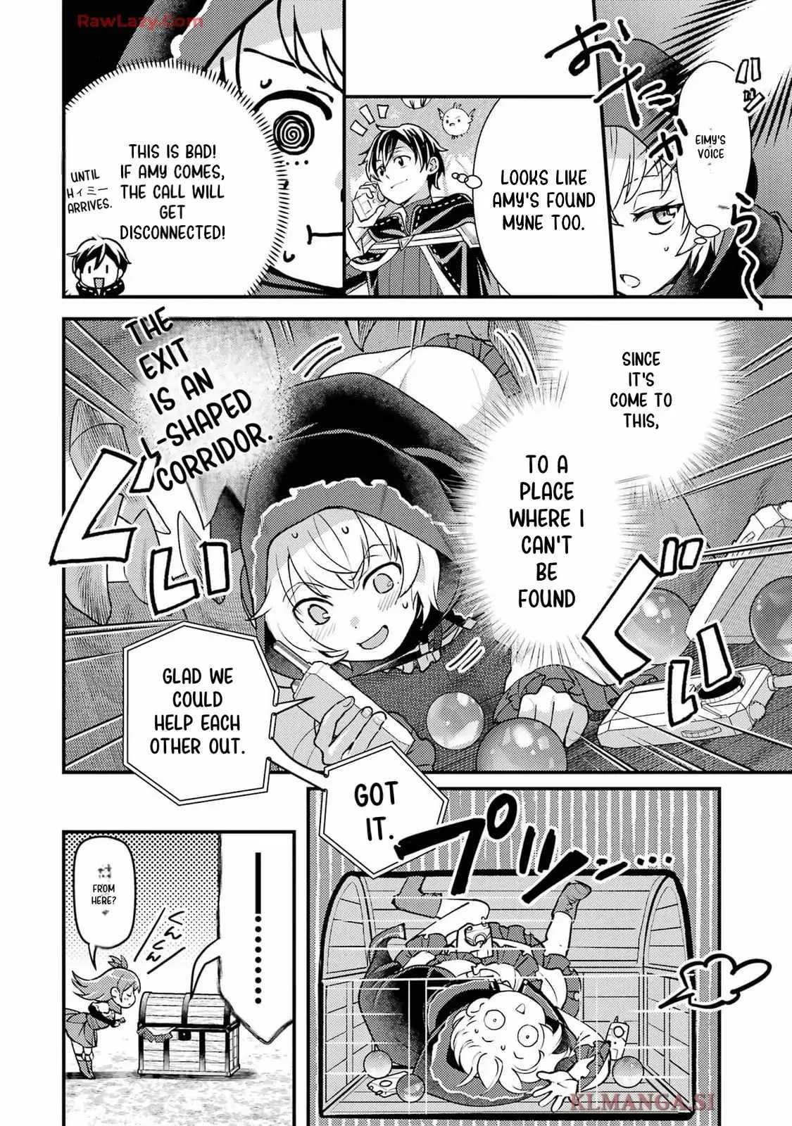 Isekai Tensei de Kenja ni Natte Boukensha Seikatsu Chapter 32 page 22