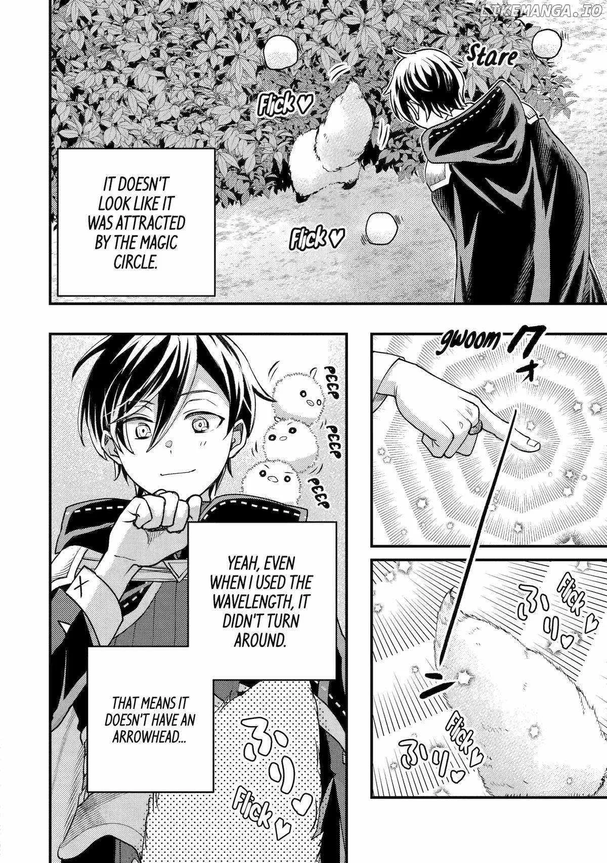Isekai Tensei de Kenja ni Natte Boukensha Seikatsu Chapter 31 page 14