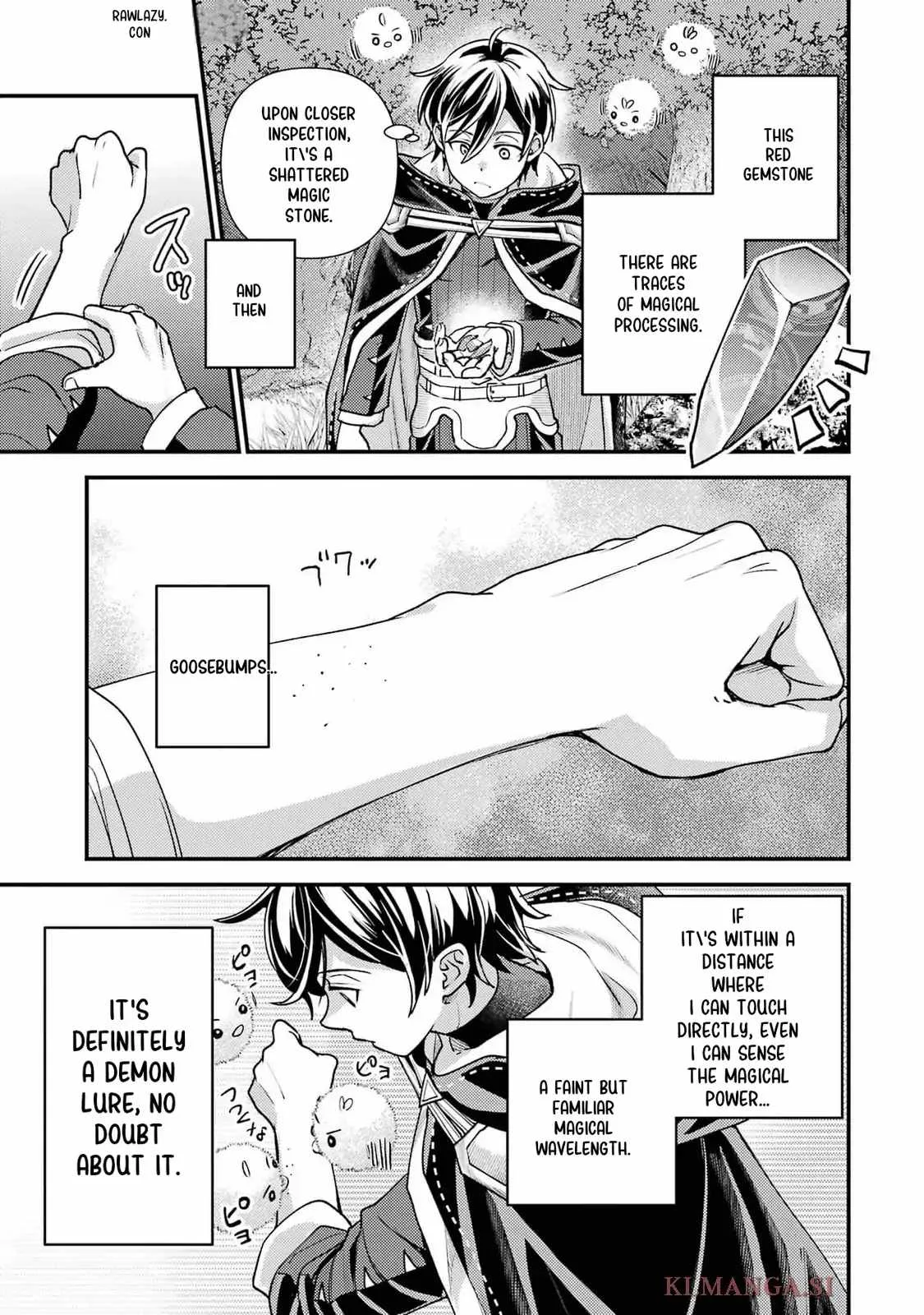 Isekai Tensei de Kenja ni Natte Boukensha Seikatsu Chapter 32 page 25