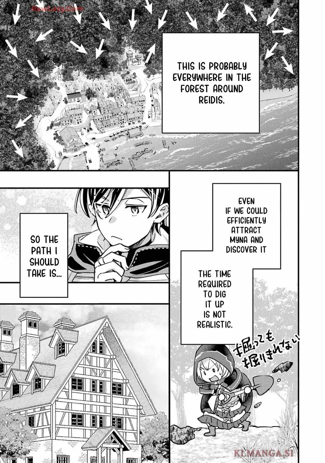 Isekai Tensei de Kenja ni Natte Boukensha Seikatsu Chapter 32 page 27