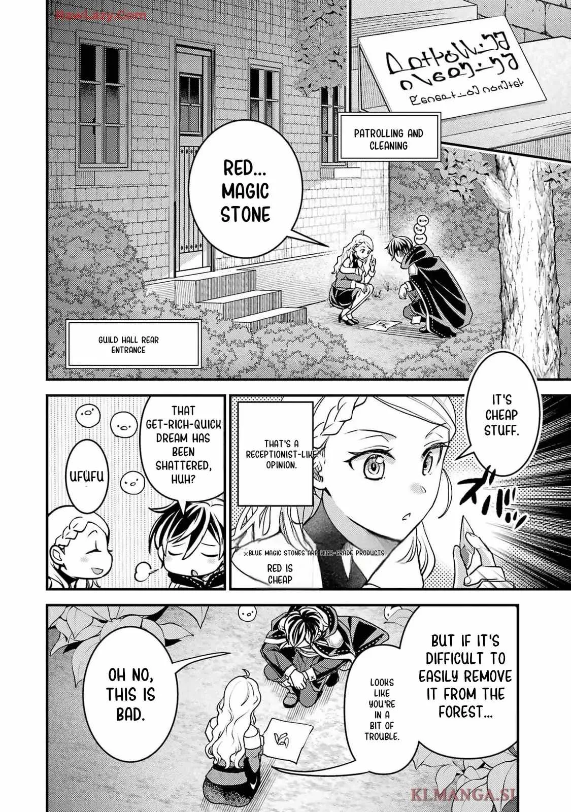 Isekai Tensei de Kenja ni Natte Boukensha Seikatsu Chapter 32 page 28