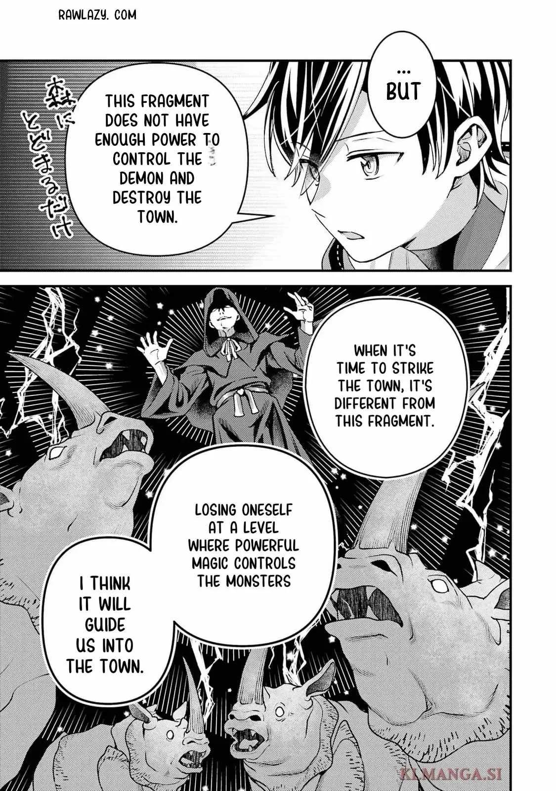 Isekai Tensei de Kenja ni Natte Boukensha Seikatsu Chapter 32 page 29