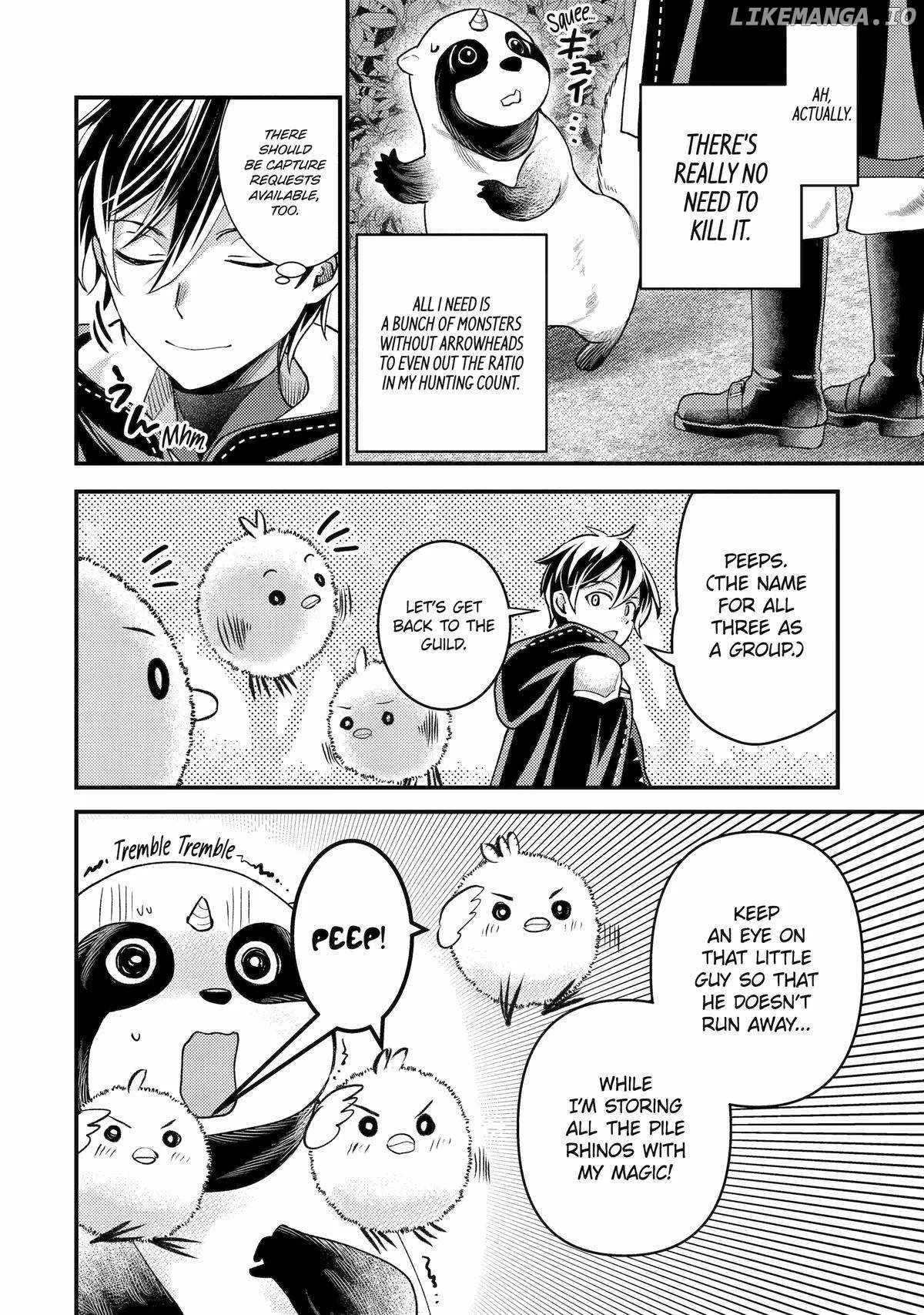 Isekai Tensei de Kenja ni Natte Boukensha Seikatsu Chapter 31 page 18
