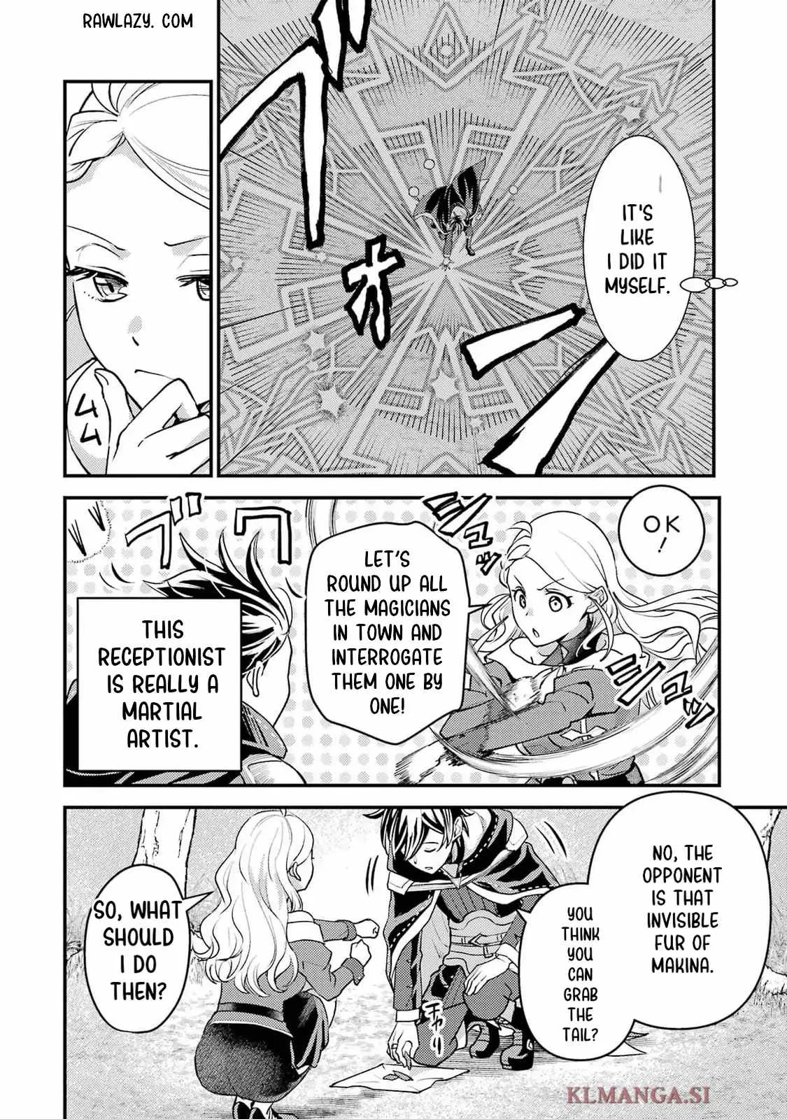 Isekai Tensei de Kenja ni Natte Boukensha Seikatsu Chapter 32 page 30