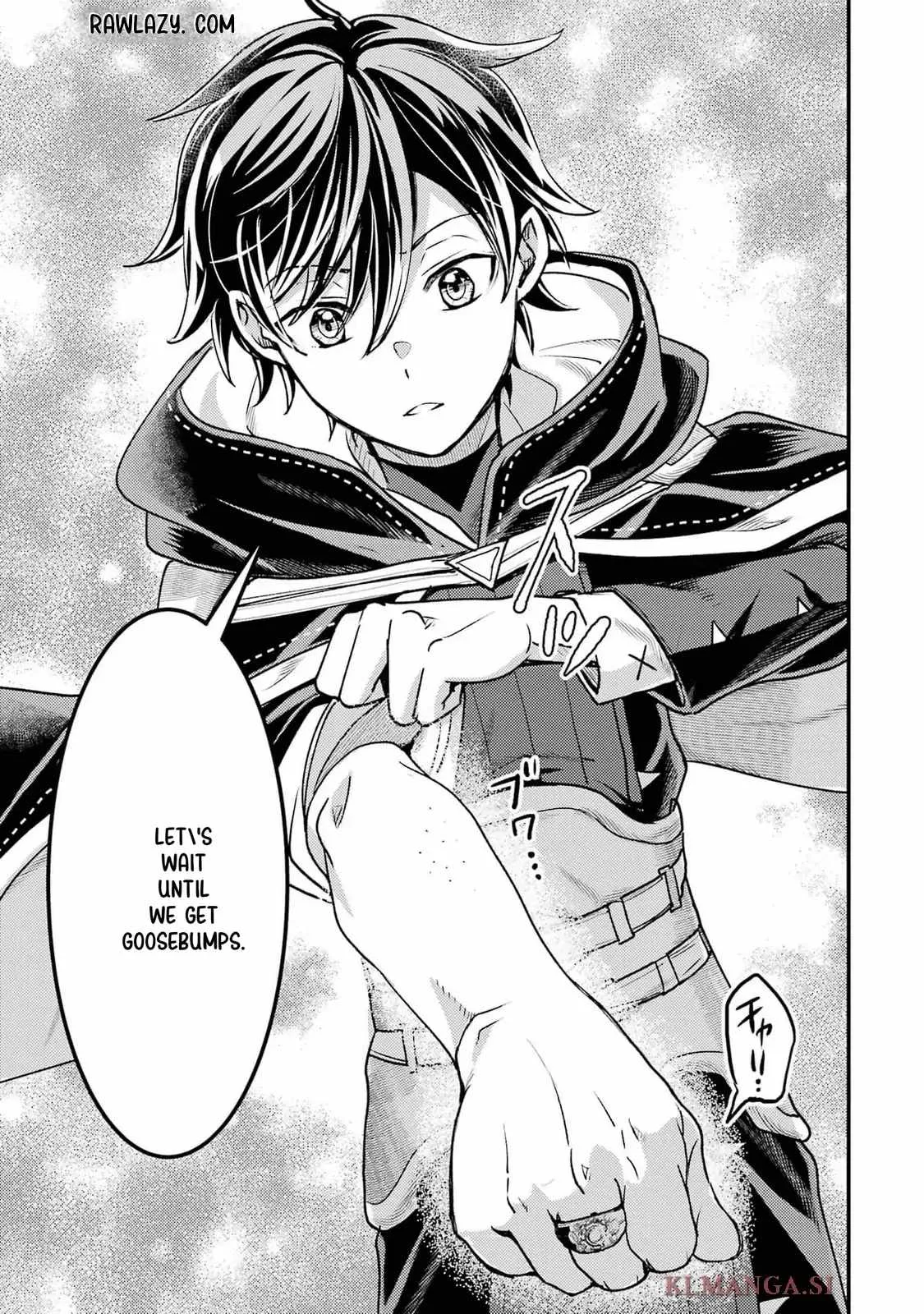 Isekai Tensei de Kenja ni Natte Boukensha Seikatsu Chapter 32 page 31