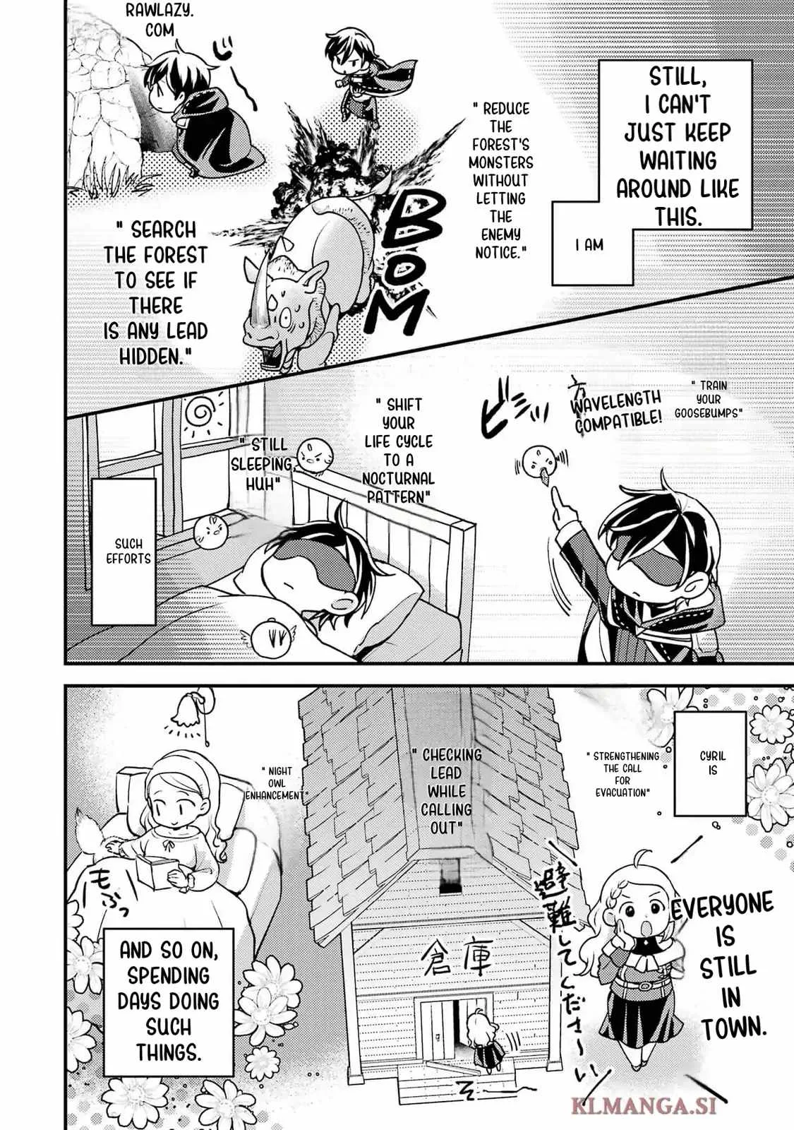 Isekai Tensei de Kenja ni Natte Boukensha Seikatsu Chapter 32 page 34