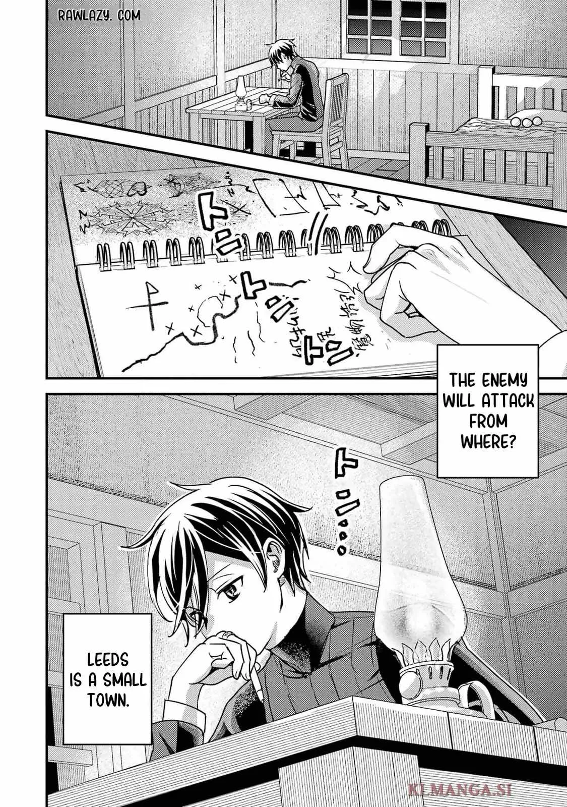 Isekai Tensei de Kenja ni Natte Boukensha Seikatsu Chapter 32 page 36