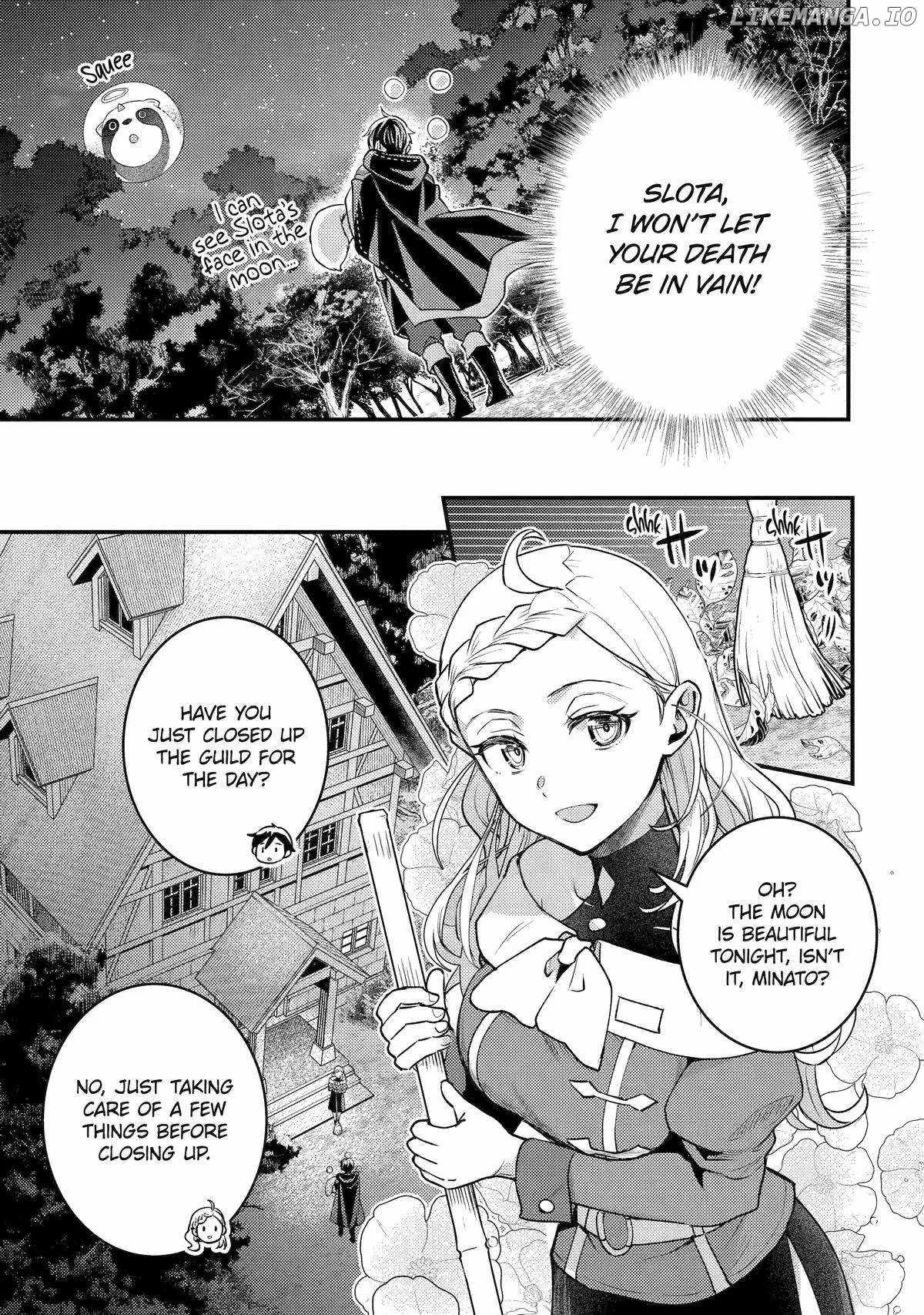 Isekai Tensei de Kenja ni Natte Boukensha Seikatsu Chapter 31 page 23