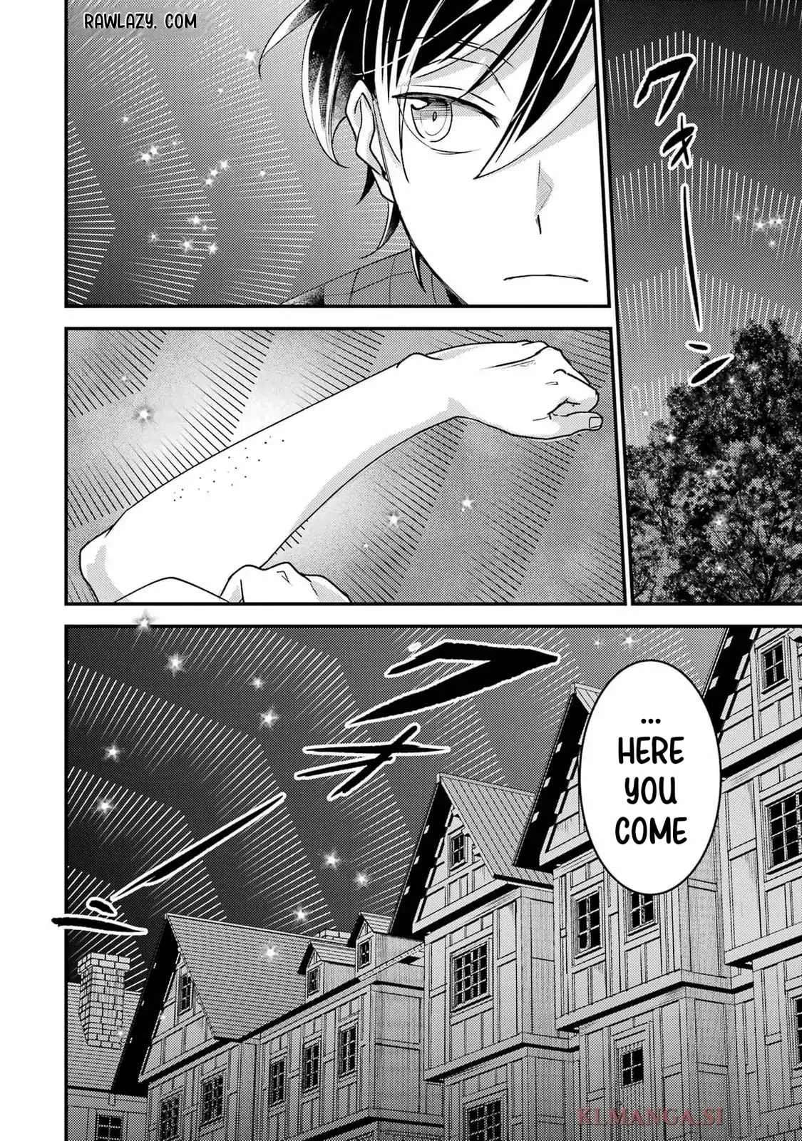 Isekai Tensei de Kenja ni Natte Boukensha Seikatsu Chapter 32 page 38