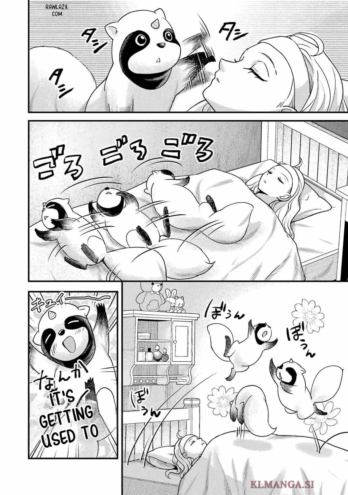 Isekai Tensei de Kenja ni Natte Boukensha Seikatsu Chapter 32.2 page 3