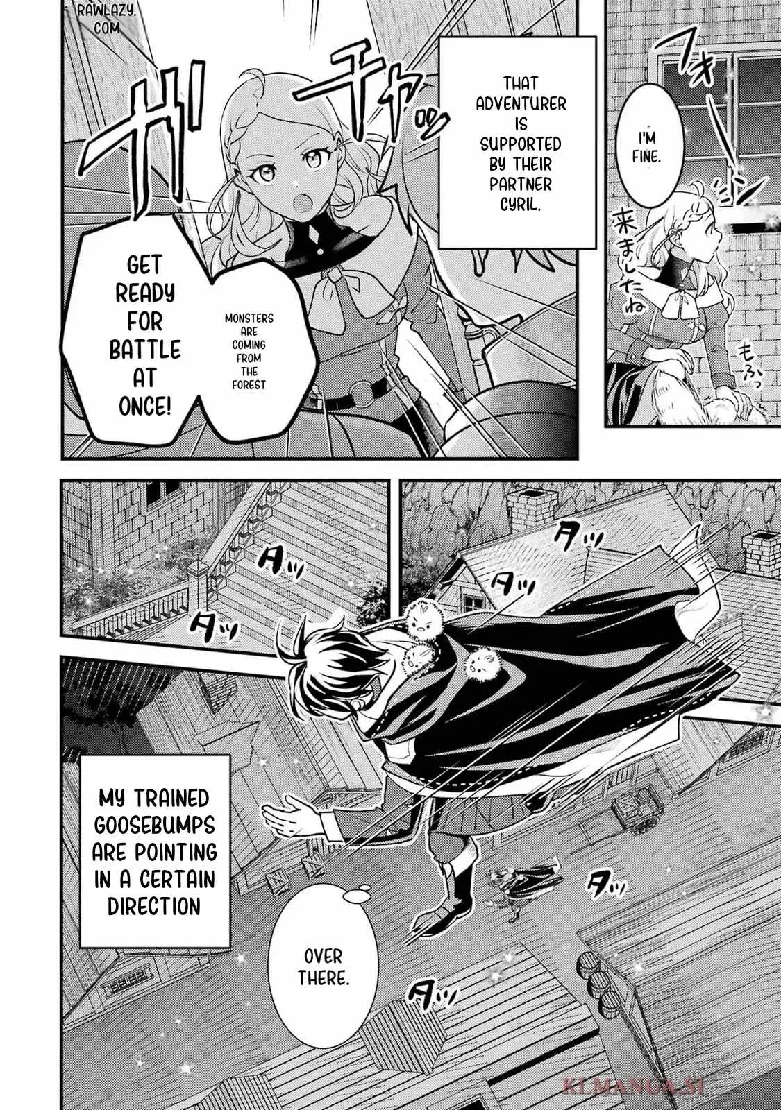 Isekai Tensei de Kenja ni Natte Boukensha Seikatsu Chapter 32 page 40