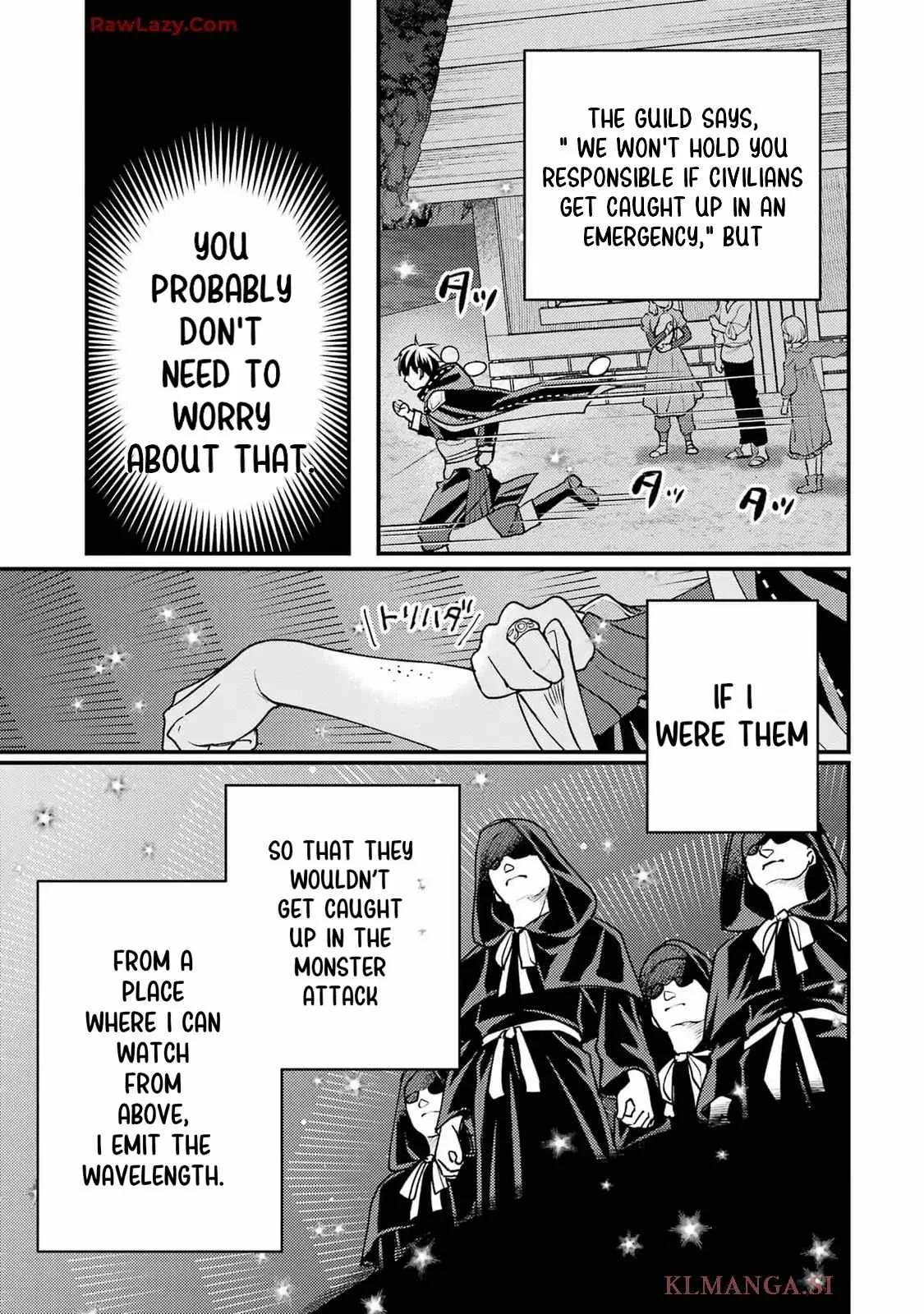Isekai Tensei de Kenja ni Natte Boukensha Seikatsu Chapter 32 page 41