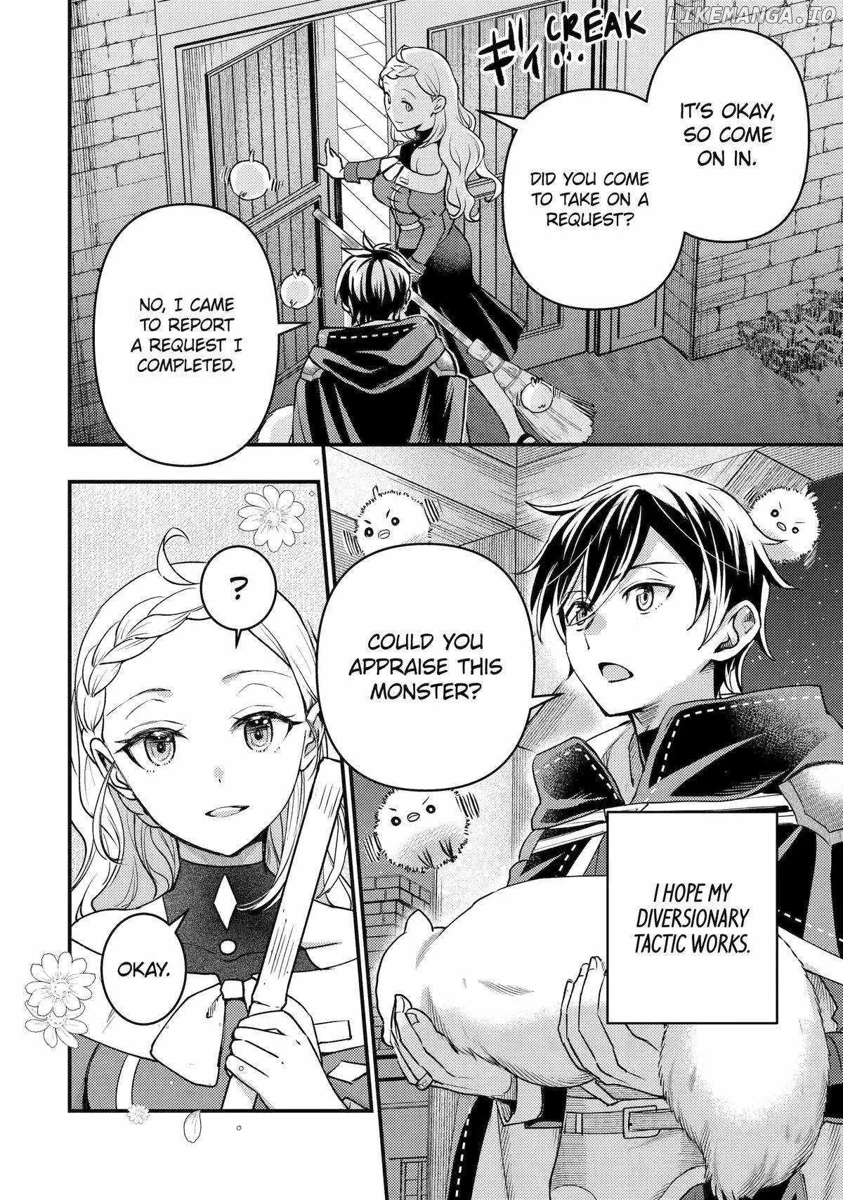 Isekai Tensei de Kenja ni Natte Boukensha Seikatsu Chapter 31 page 24