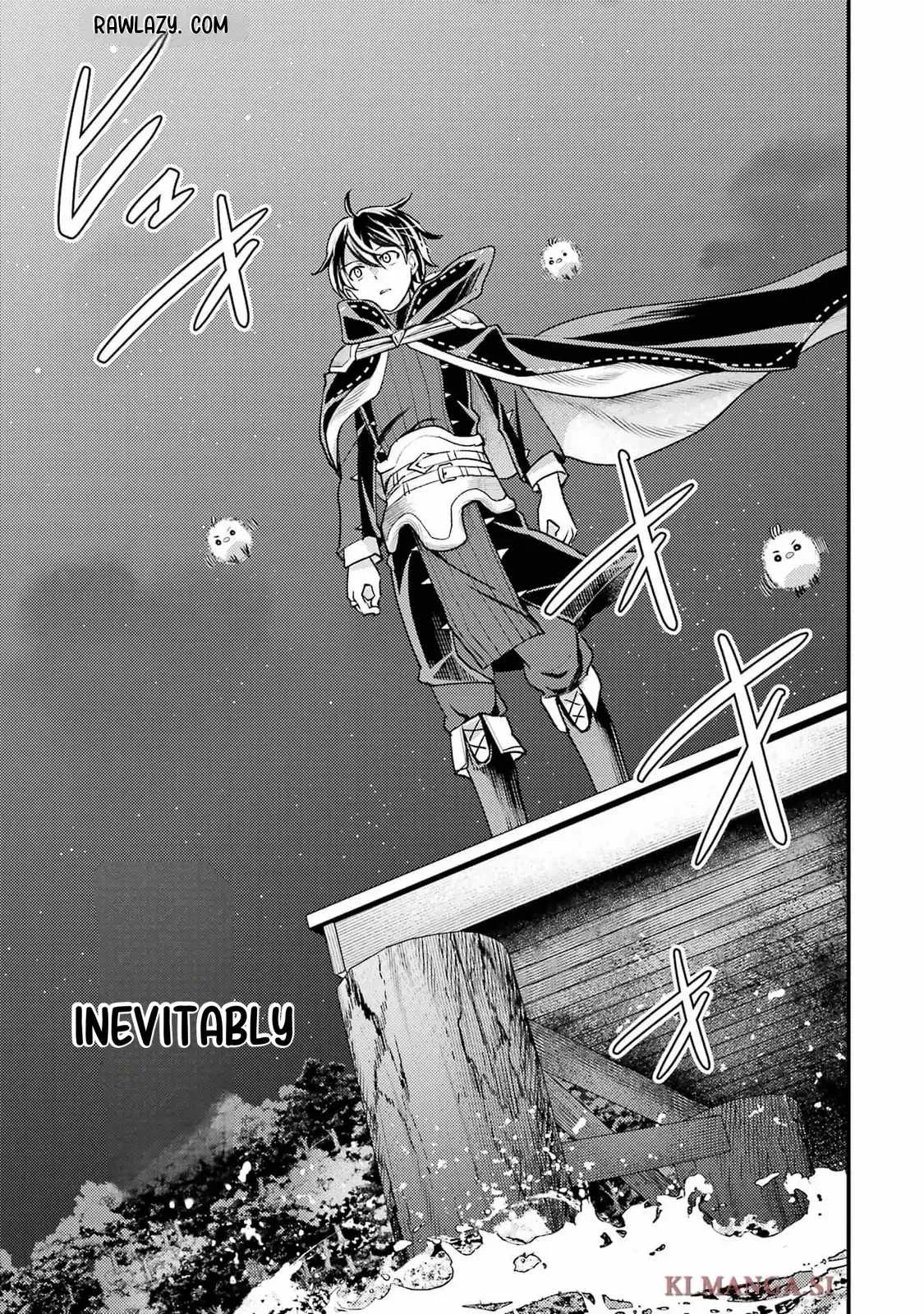 Isekai Tensei de Kenja ni Natte Boukensha Seikatsu Chapter 32 page 43