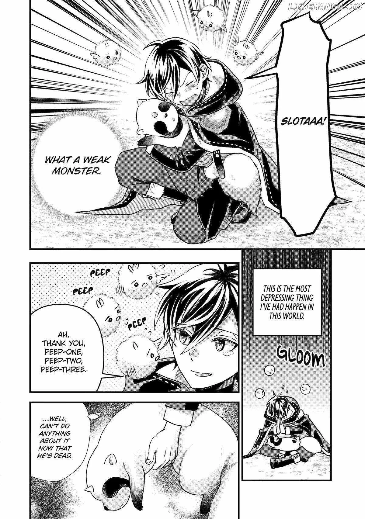 Isekai Tensei de Kenja ni Natte Boukensha Seikatsu Chapter 31 page 22