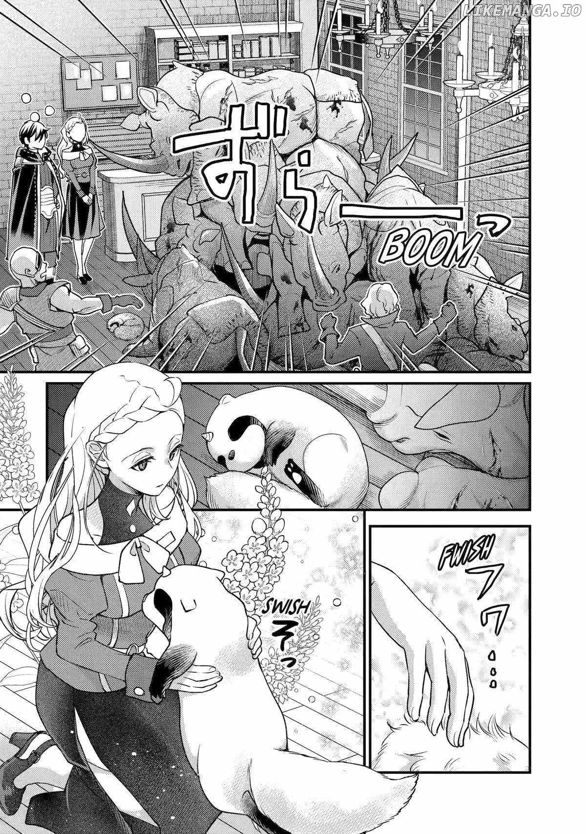 Isekai Tensei de Kenja ni Natte Boukensha Seikatsu Chapter 31 page 25