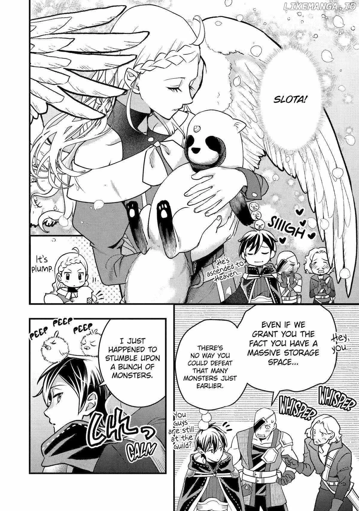 Isekai Tensei de Kenja ni Natte Boukensha Seikatsu Chapter 31 page 26