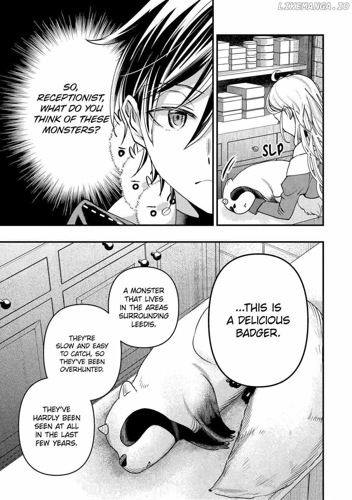 Isekai Tensei de Kenja ni Natte Boukensha Seikatsu Chapter 31 page 27