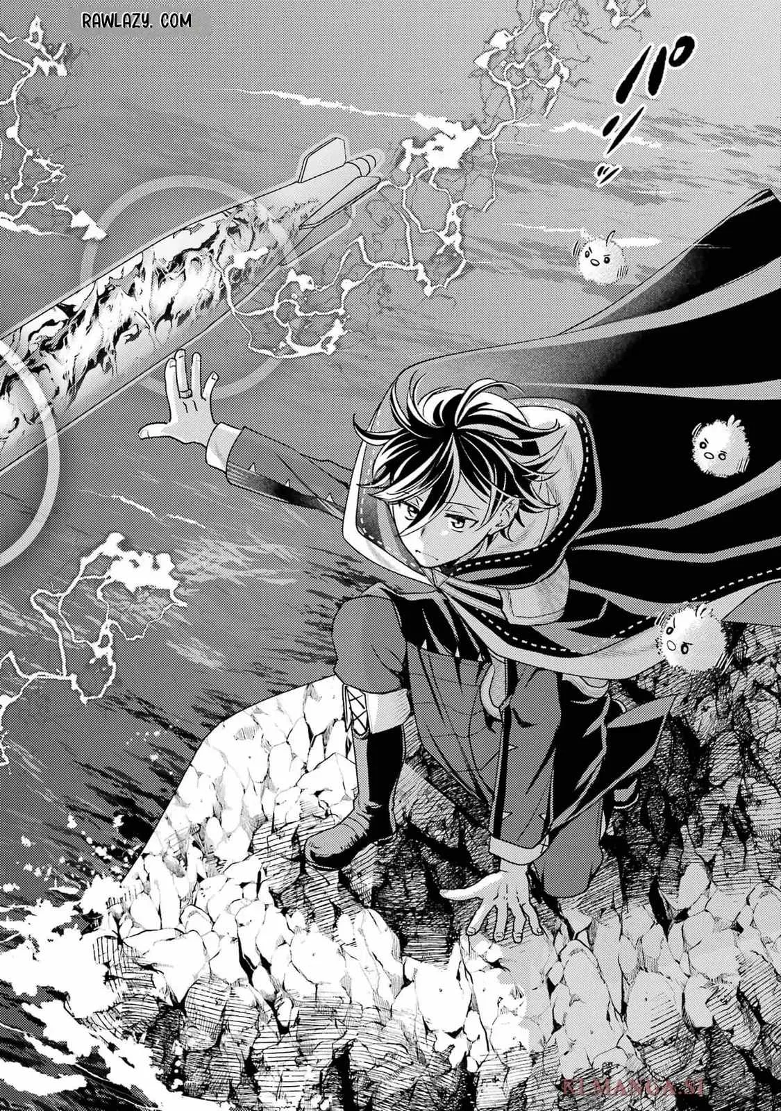 Isekai Tensei de Kenja ni Natte Boukensha Seikatsu Chapter 32 page 50