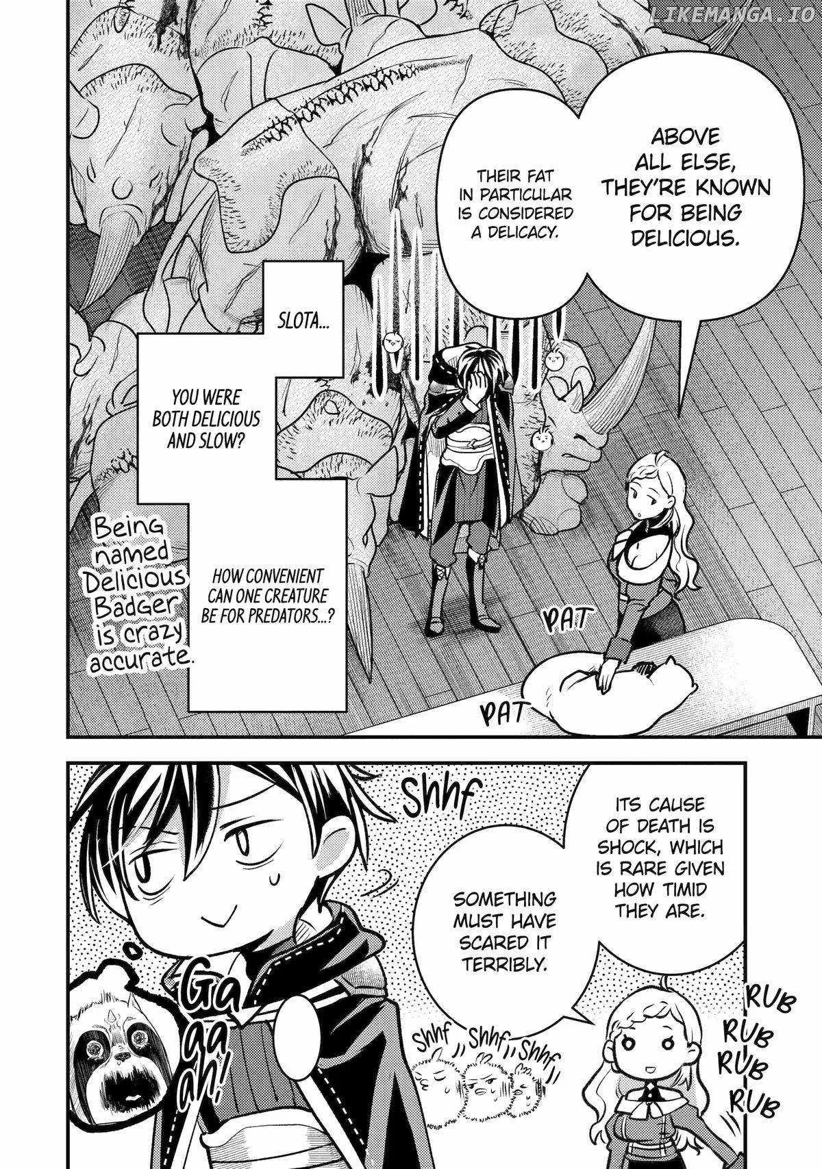 Isekai Tensei de Kenja ni Natte Boukensha Seikatsu Chapter 31 page 28