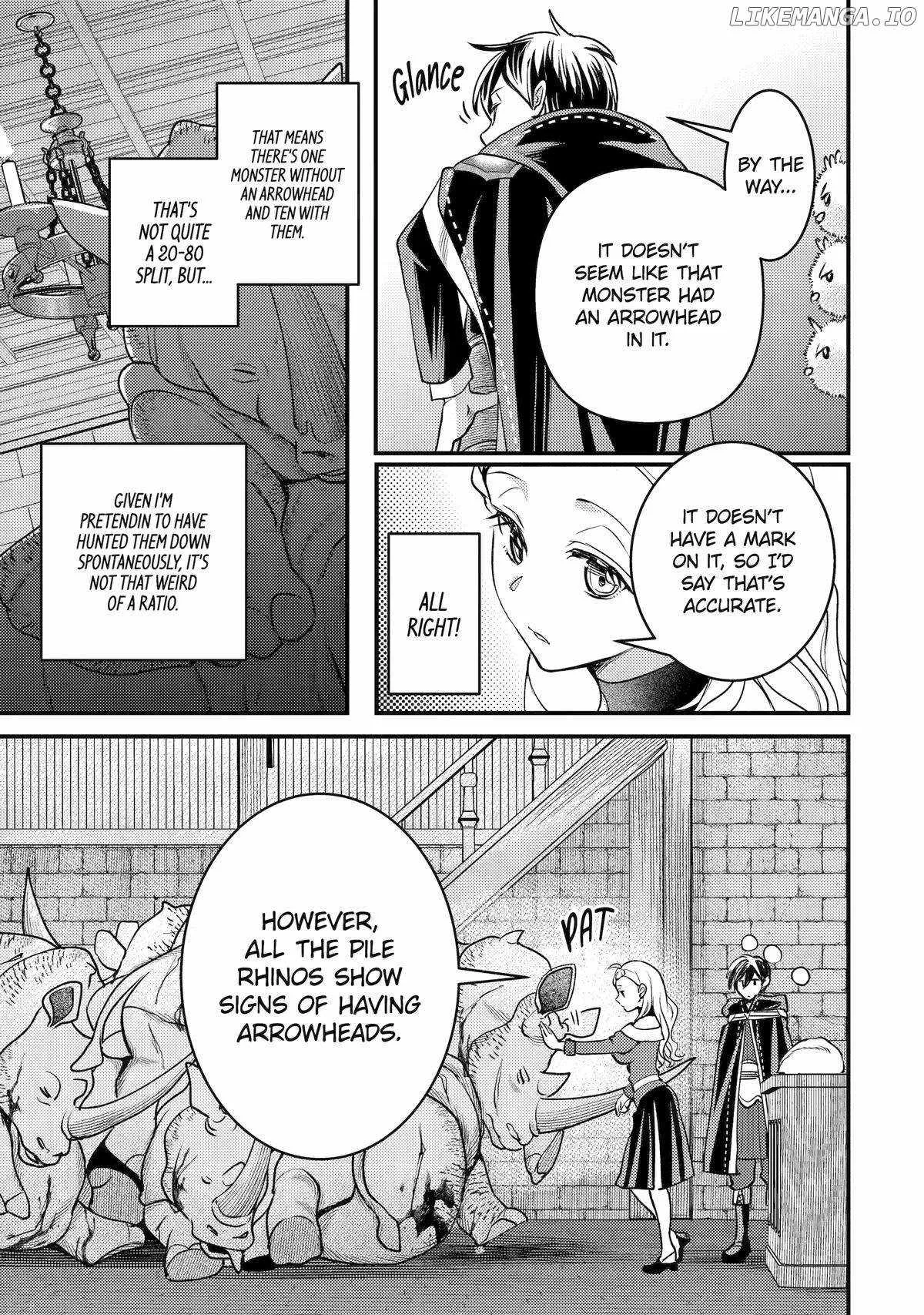 Isekai Tensei de Kenja ni Natte Boukensha Seikatsu Chapter 31 page 29
