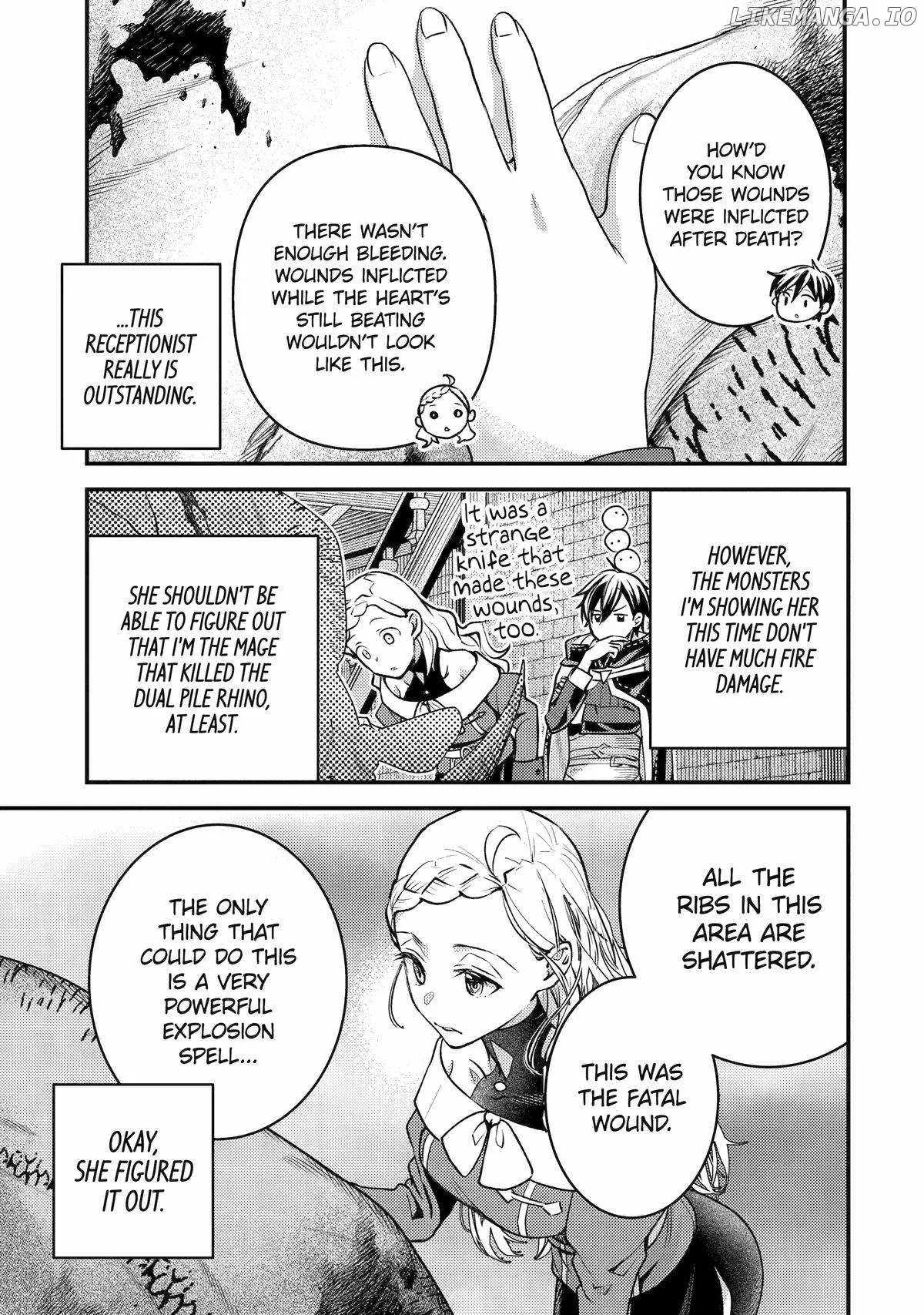 Isekai Tensei de Kenja ni Natte Boukensha Seikatsu Chapter 31 page 31