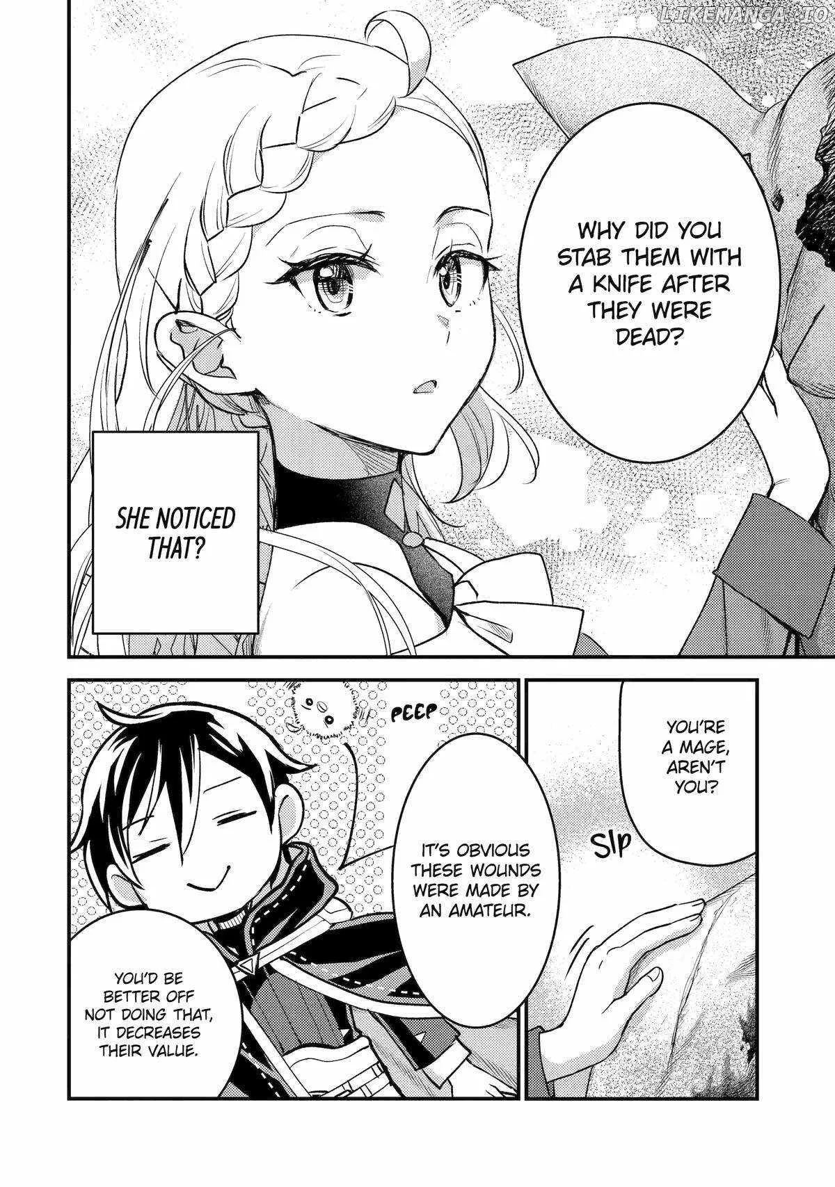 Isekai Tensei de Kenja ni Natte Boukensha Seikatsu Chapter 31 page 30
