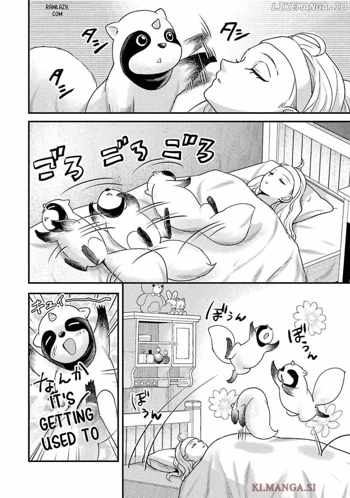 Isekai Tensei de Kenja ni Natte Boukensha Seikatsu Chapter 32.5 page 2