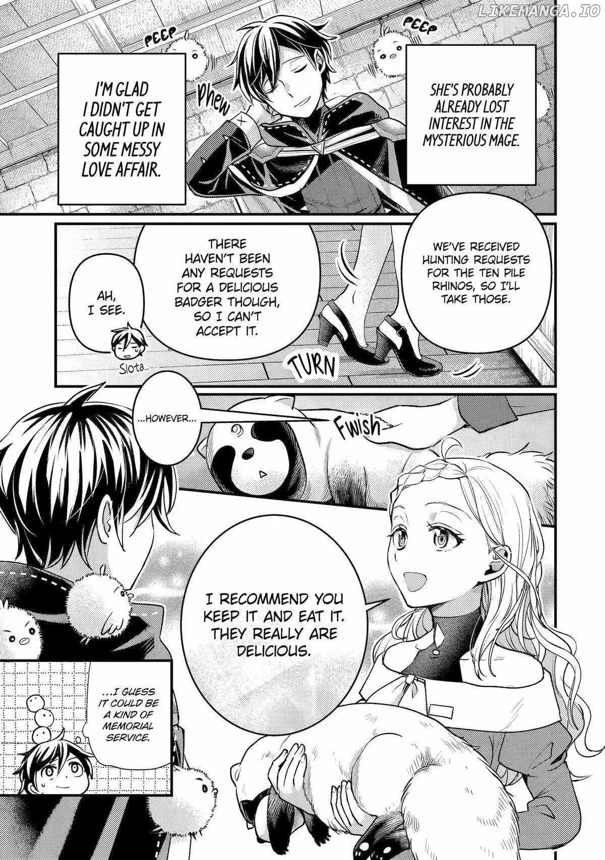 Isekai Tensei de Kenja ni Natte Boukensha Seikatsu Chapter 31 page 33