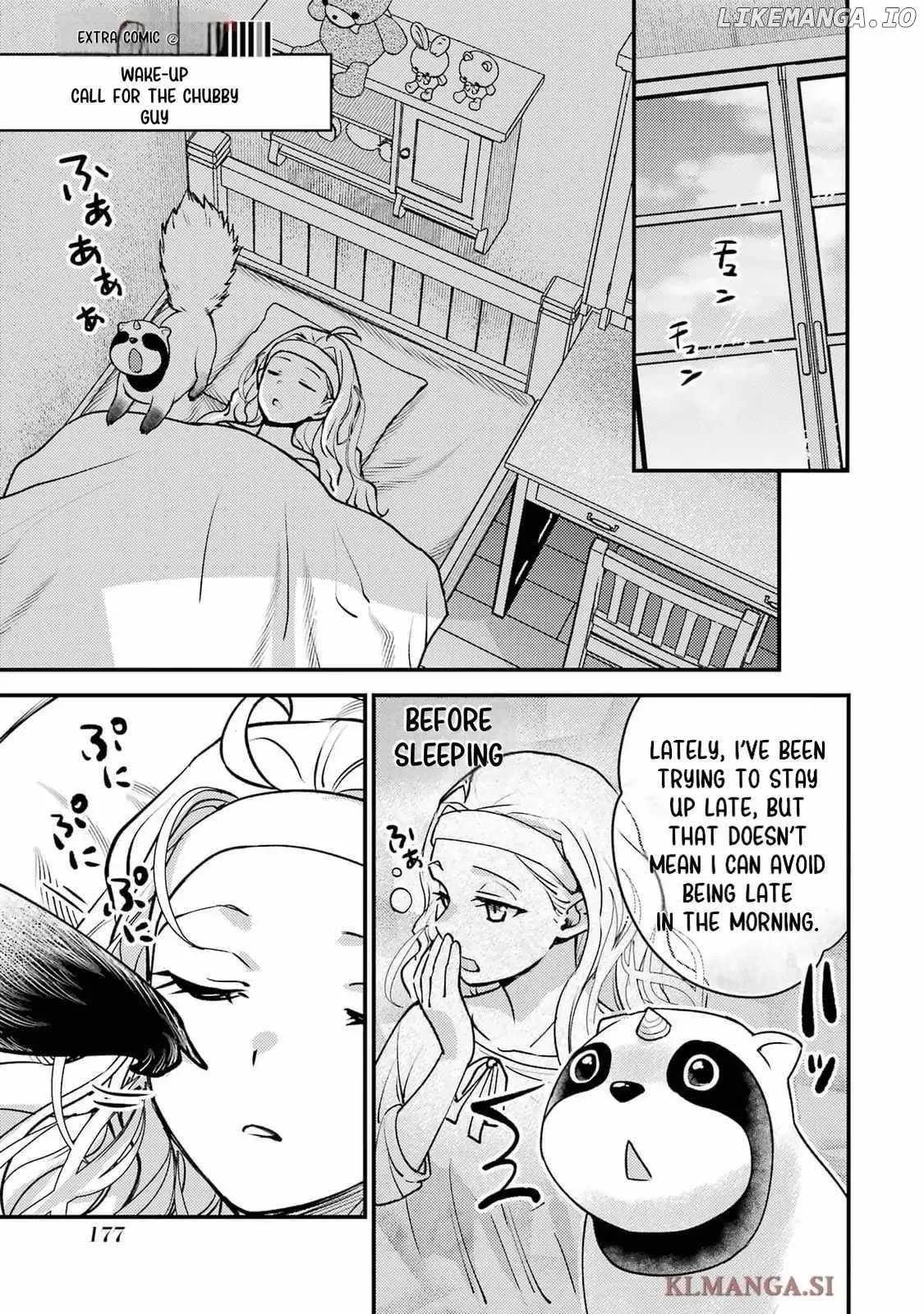 Isekai Tensei de Kenja ni Natte Boukensha Seikatsu Chapter 32.5 page 1