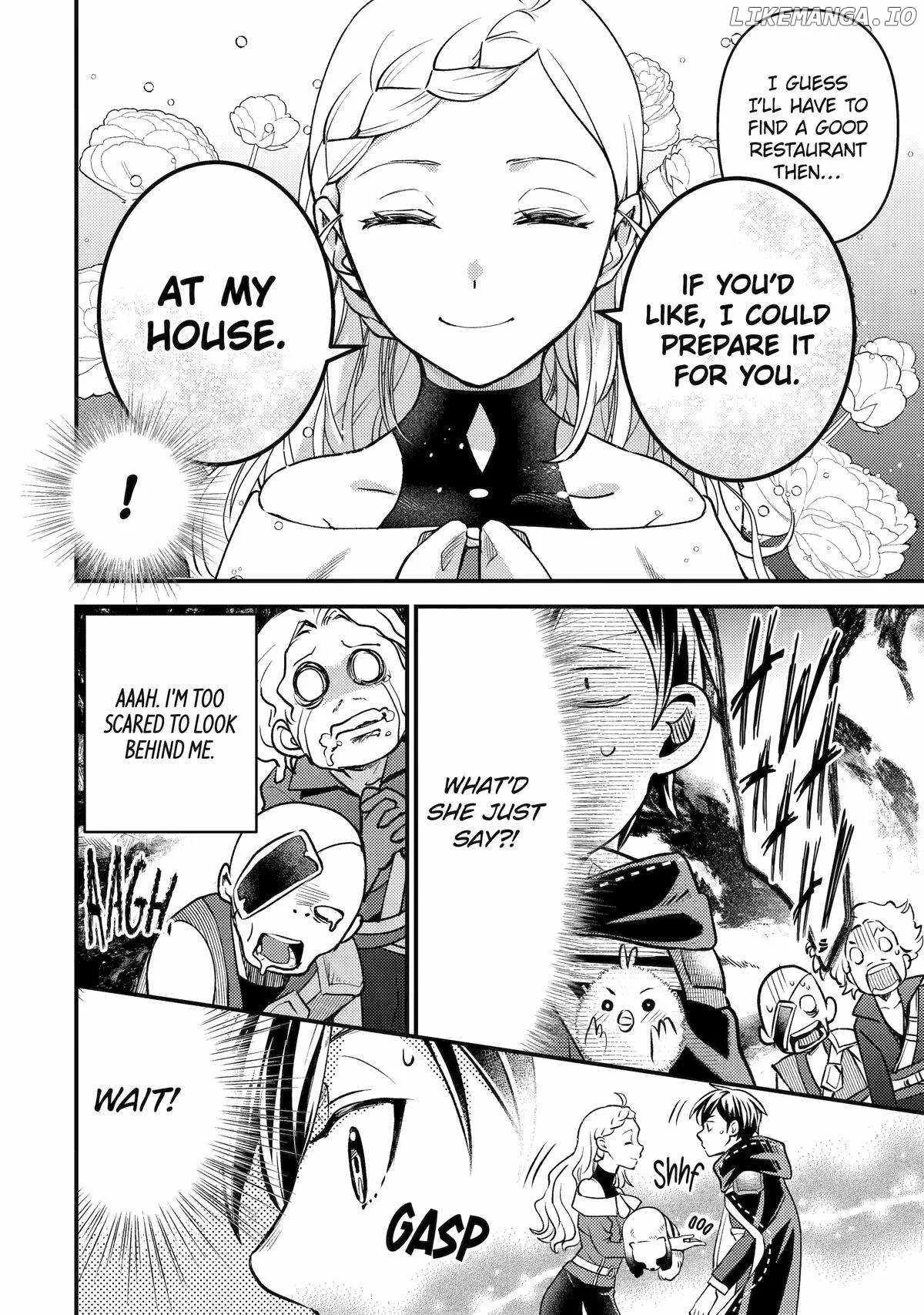 Isekai Tensei de Kenja ni Natte Boukensha Seikatsu Chapter 31 page 34