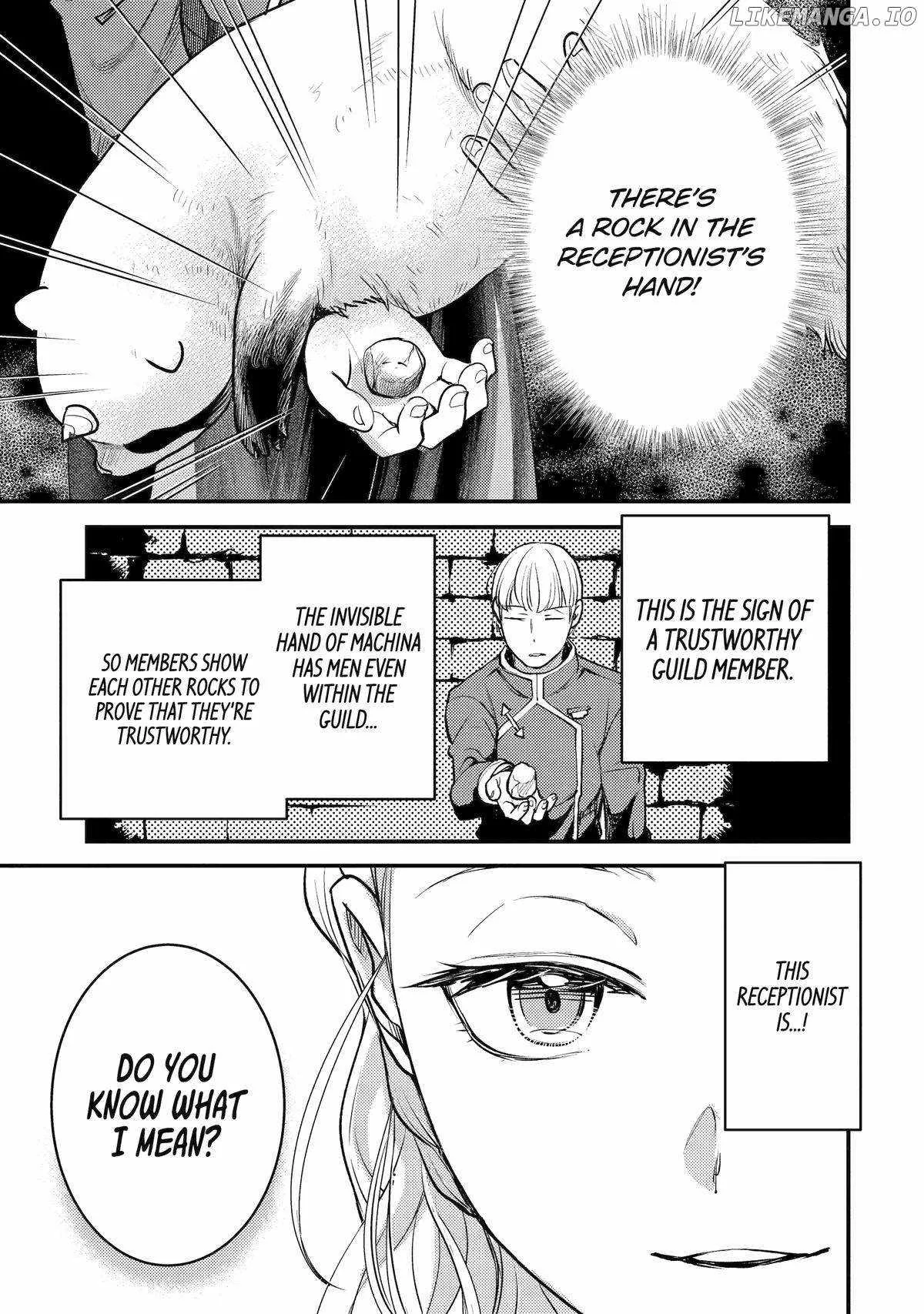 Isekai Tensei de Kenja ni Natte Boukensha Seikatsu Chapter 31 page 35