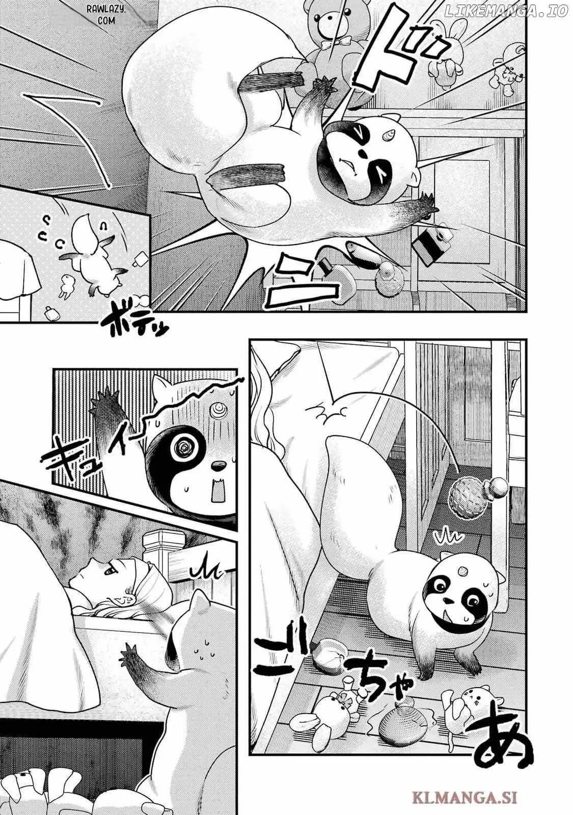 Isekai Tensei de Kenja ni Natte Boukensha Seikatsu Chapter 32.5 page 3