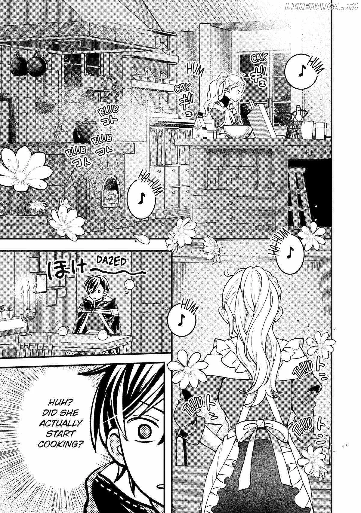 Isekai Tensei de Kenja ni Natte Boukensha Seikatsu Chapter 31 page 37