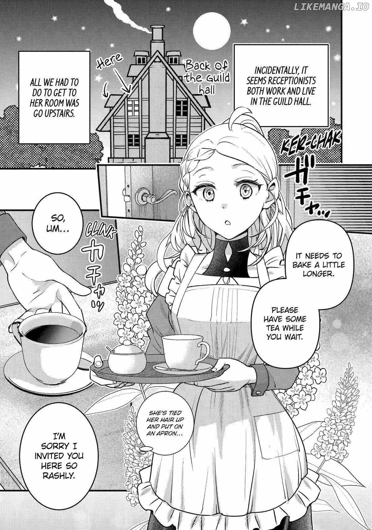 Isekai Tensei de Kenja ni Natte Boukensha Seikatsu Chapter 31 page 39