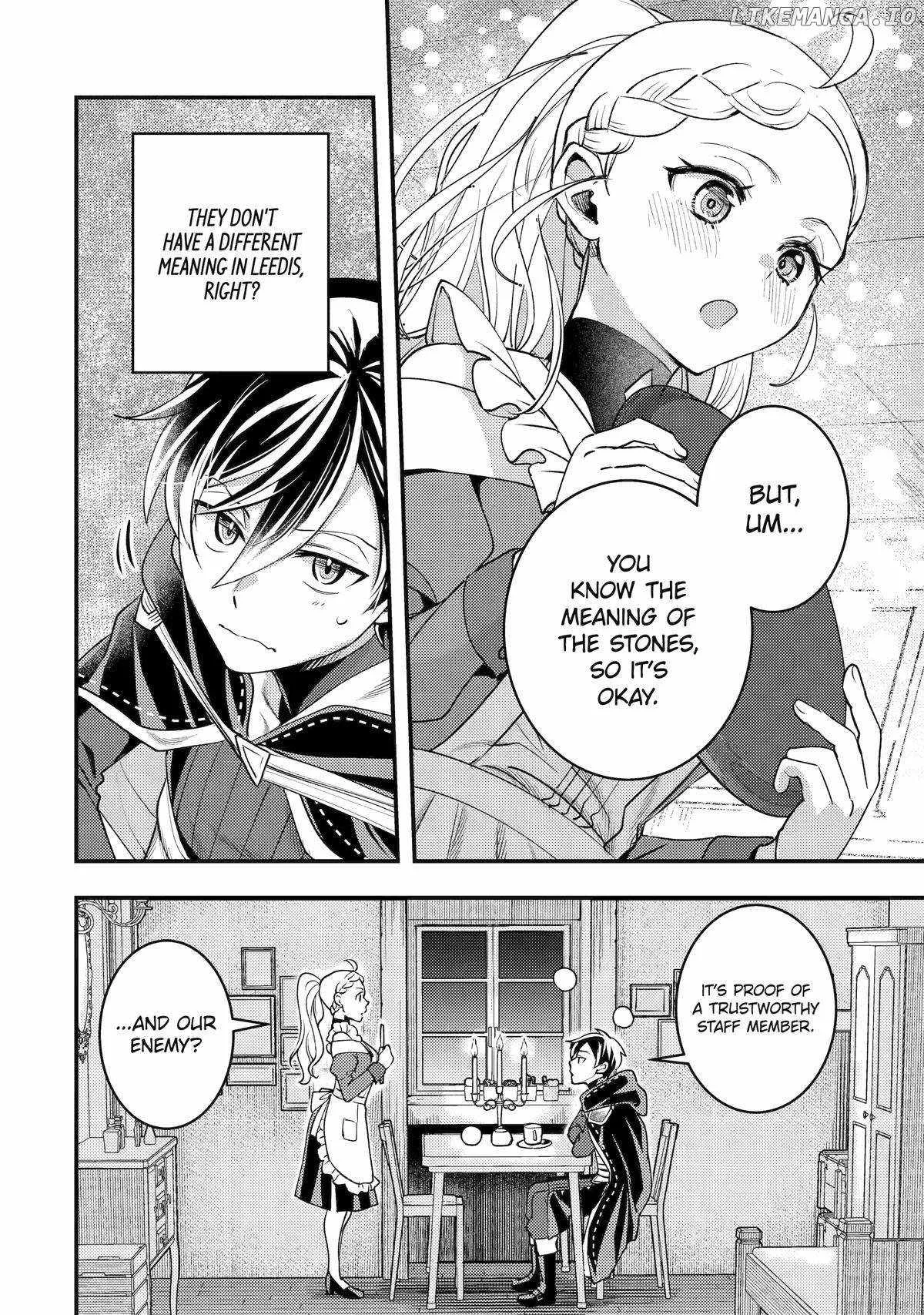 Isekai Tensei de Kenja ni Natte Boukensha Seikatsu Chapter 31 page 40