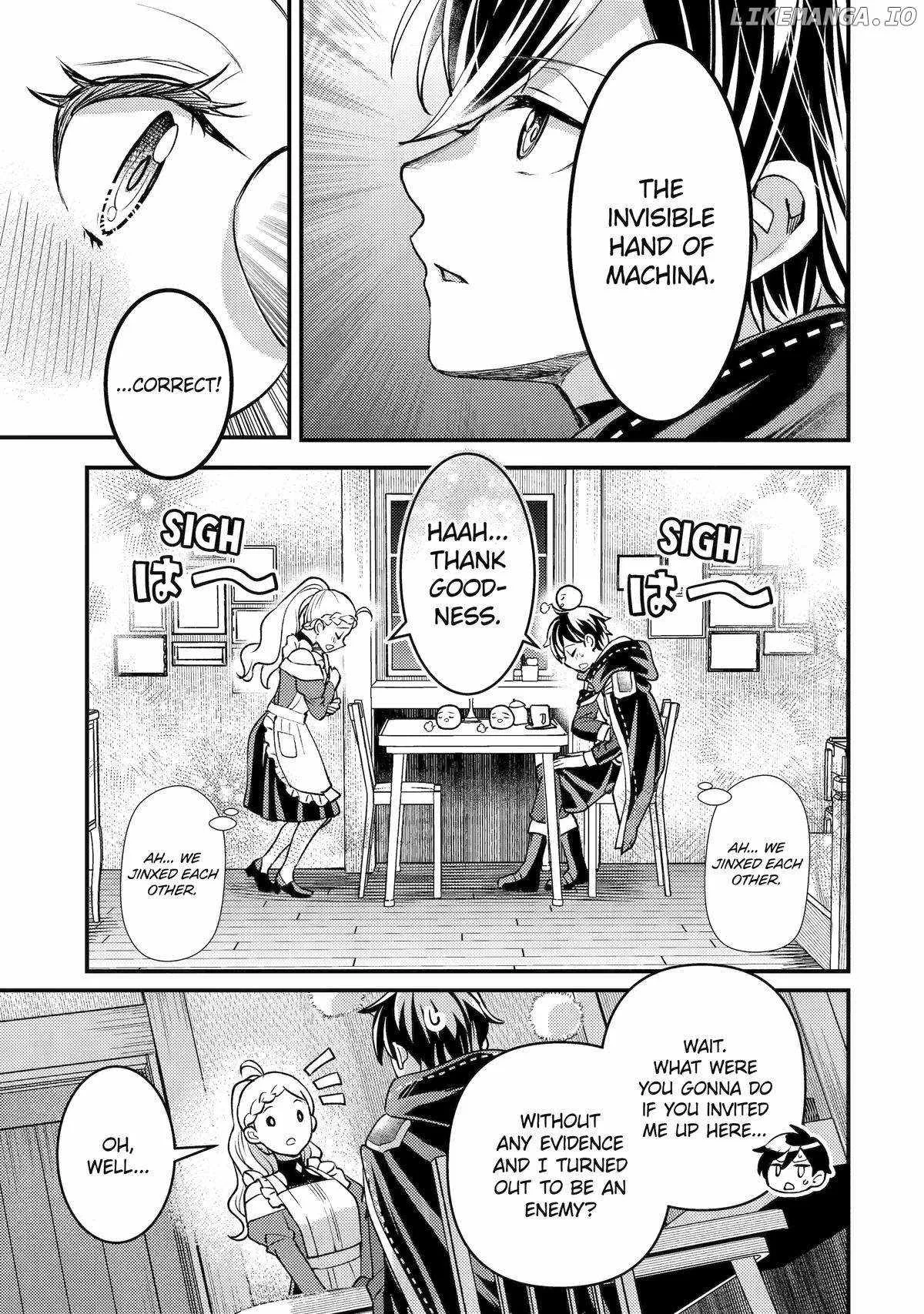Isekai Tensei de Kenja ni Natte Boukensha Seikatsu Chapter 31 page 41