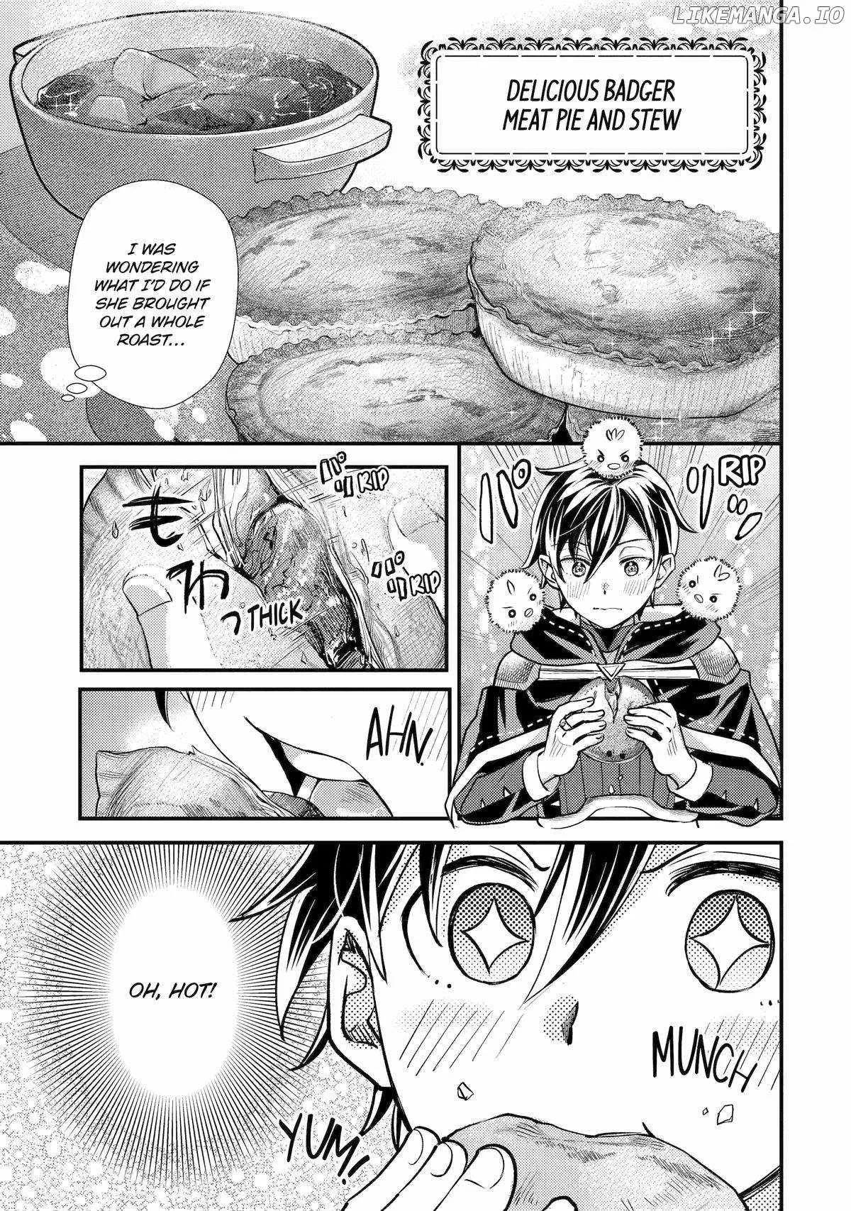 Isekai Tensei de Kenja ni Natte Boukensha Seikatsu Chapter 31 page 43